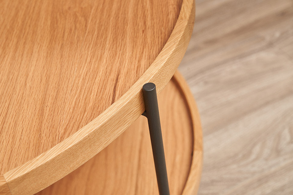Scan Coffee Table