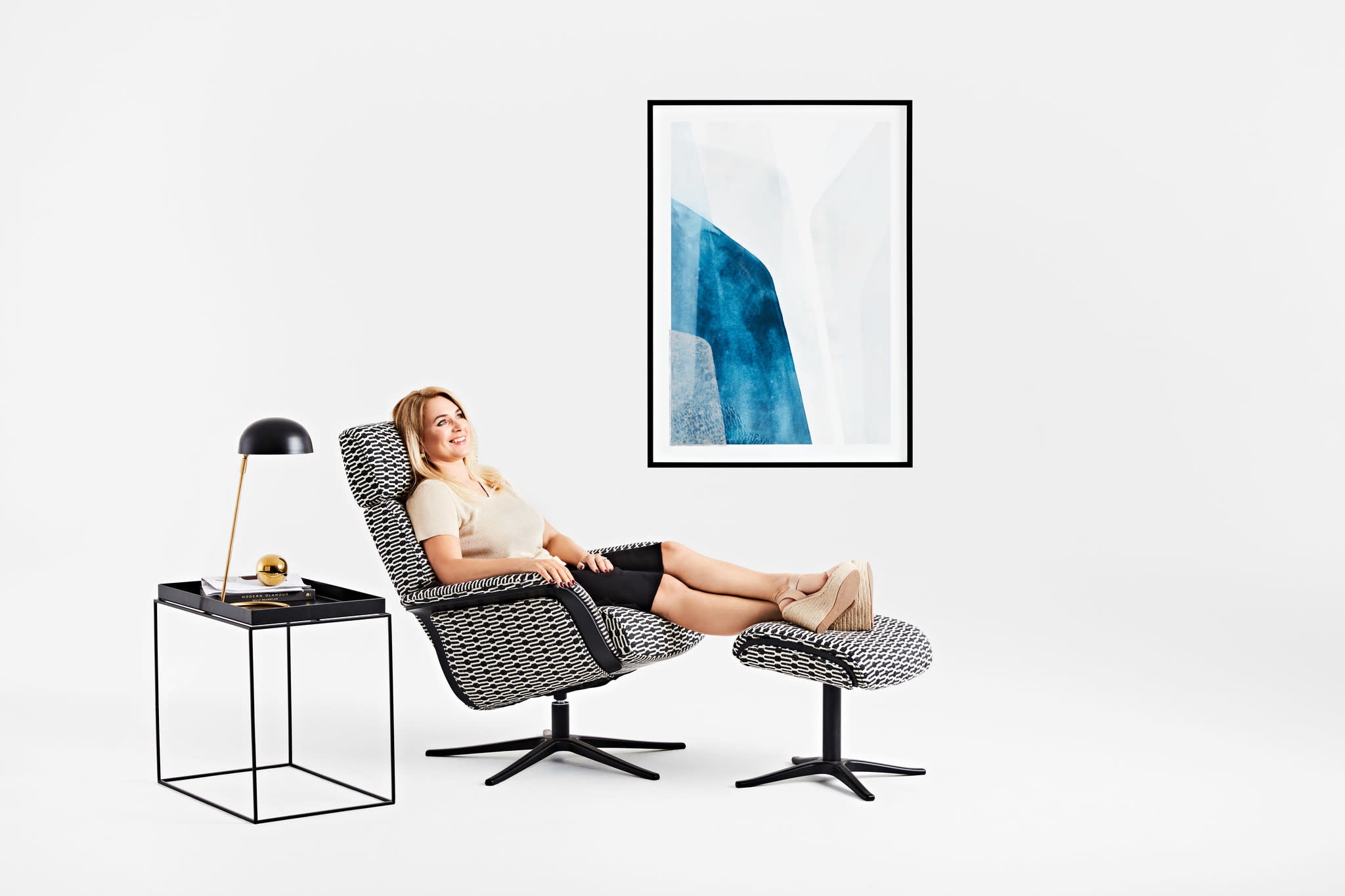 Space57.57 Recliner