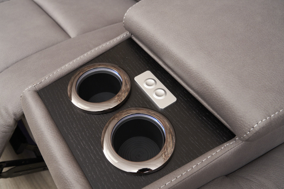 Spielberg Home Theatre Sofa