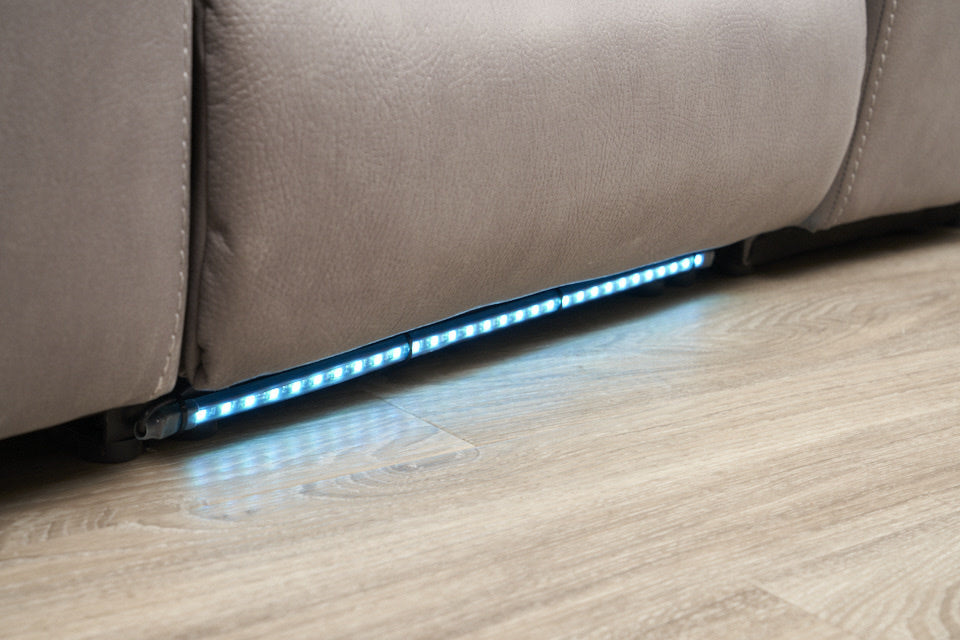 Spielberg Home Theatre Sofa