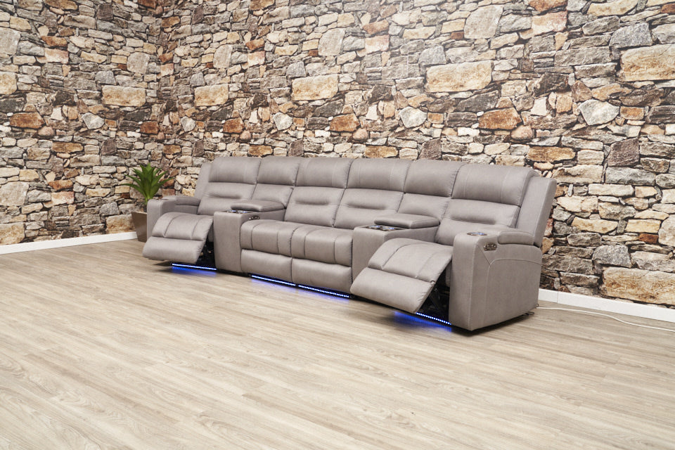 Spielberg Home Theatre Sofa