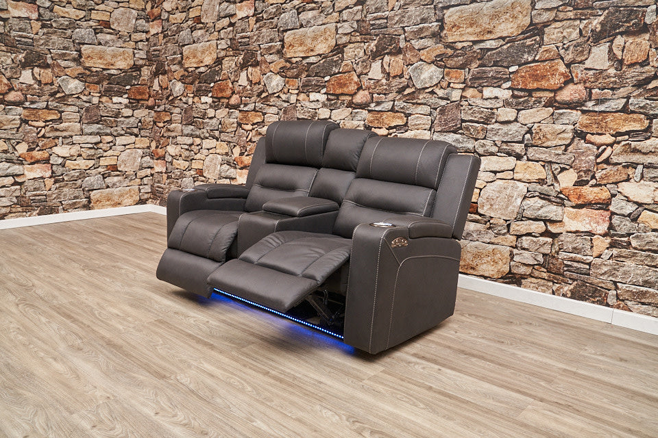 Spielberg Max Electric Recliner Sofa