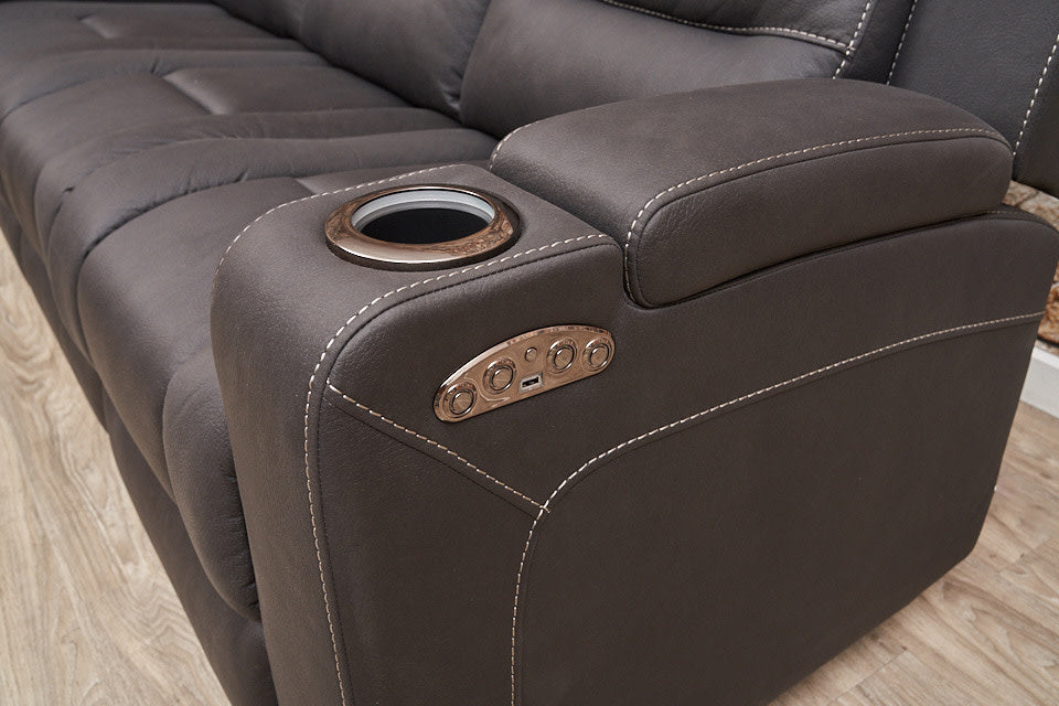 Spielberg Max Electric Recliner Sofa