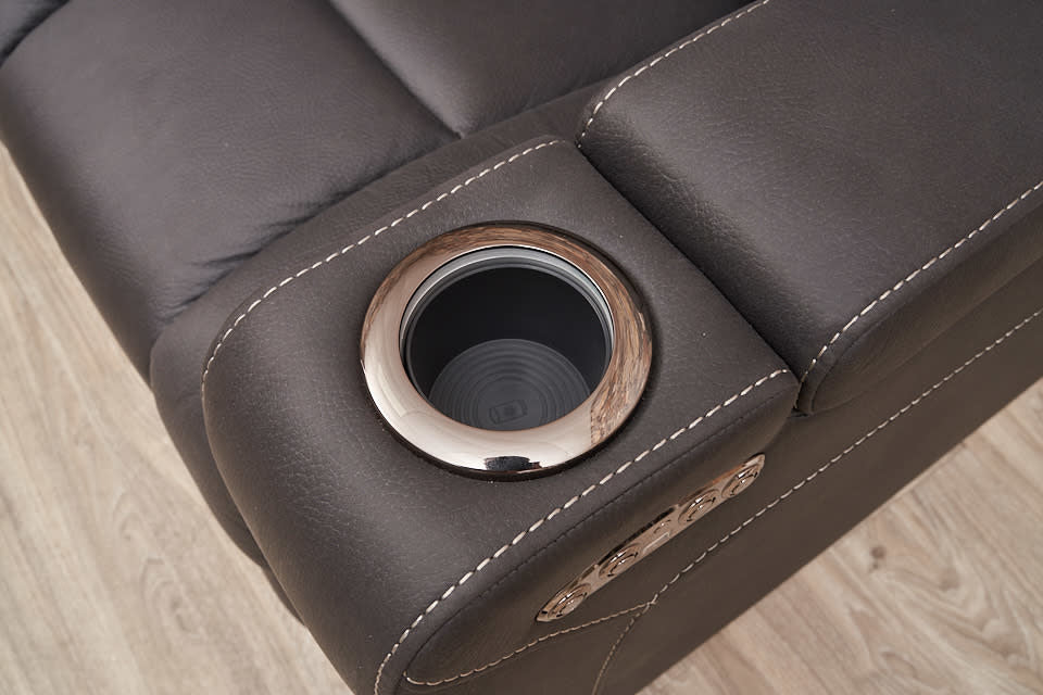 Spielberg Max Electric Recliner Sofa