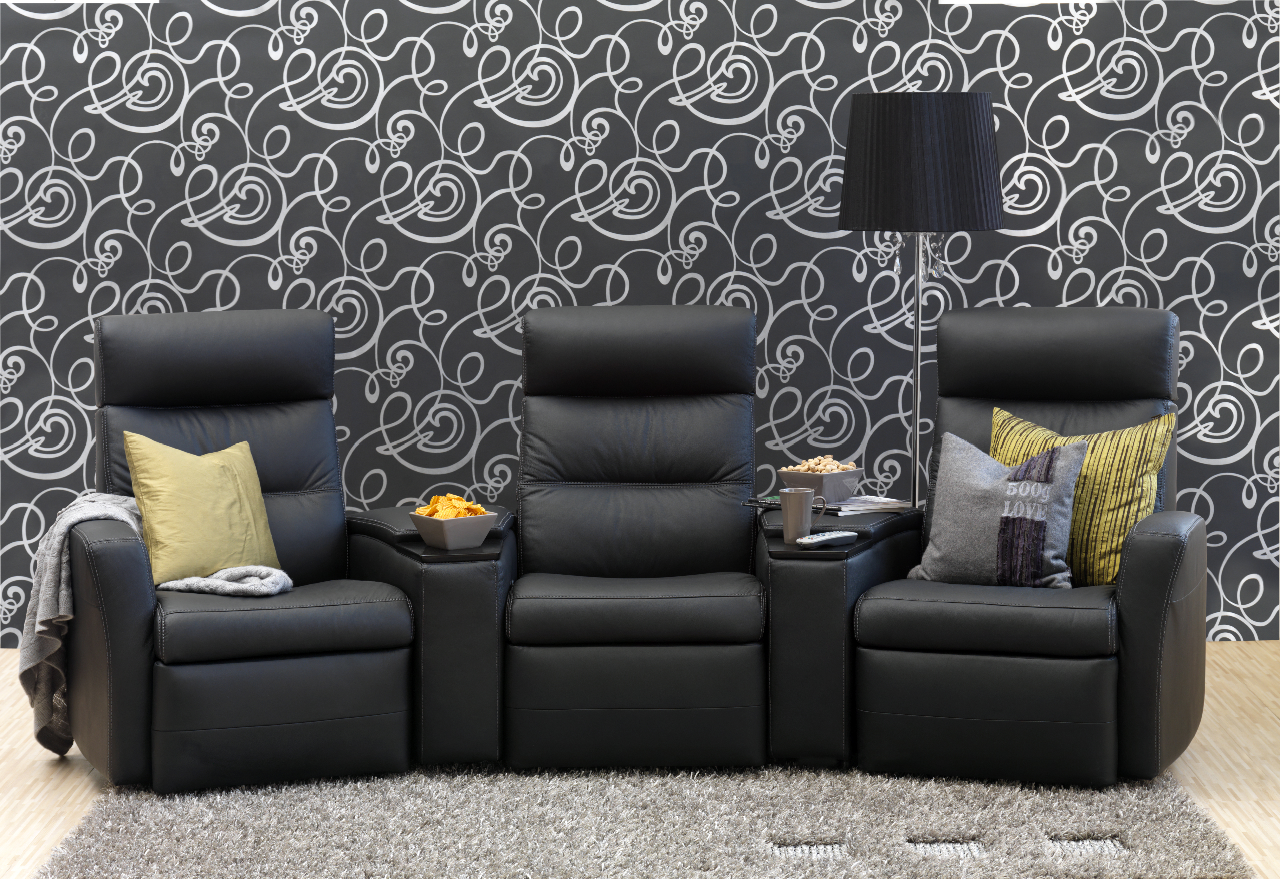 Divani Home Theatre Sofa