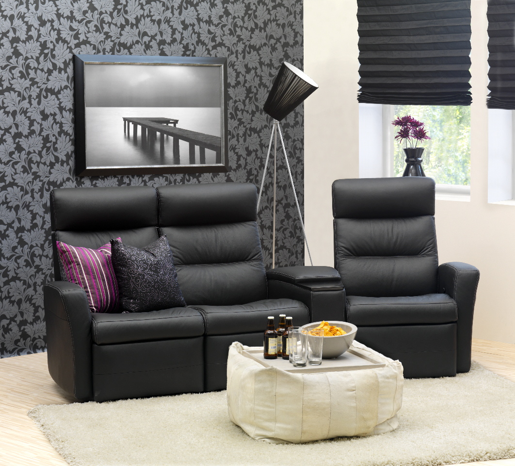 Divani Home Theatre Sofa
