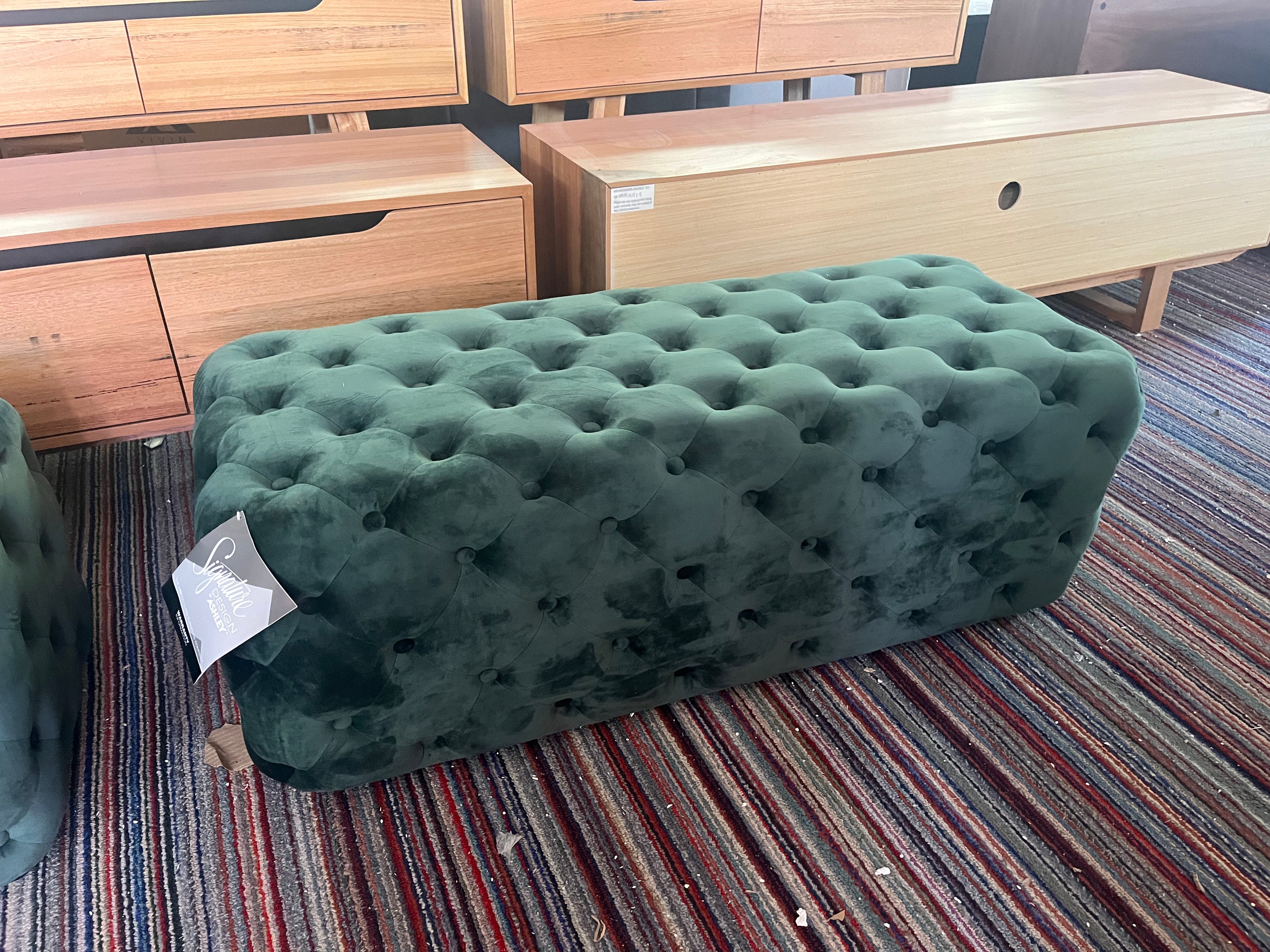 Lister Footstool (Warehouse)