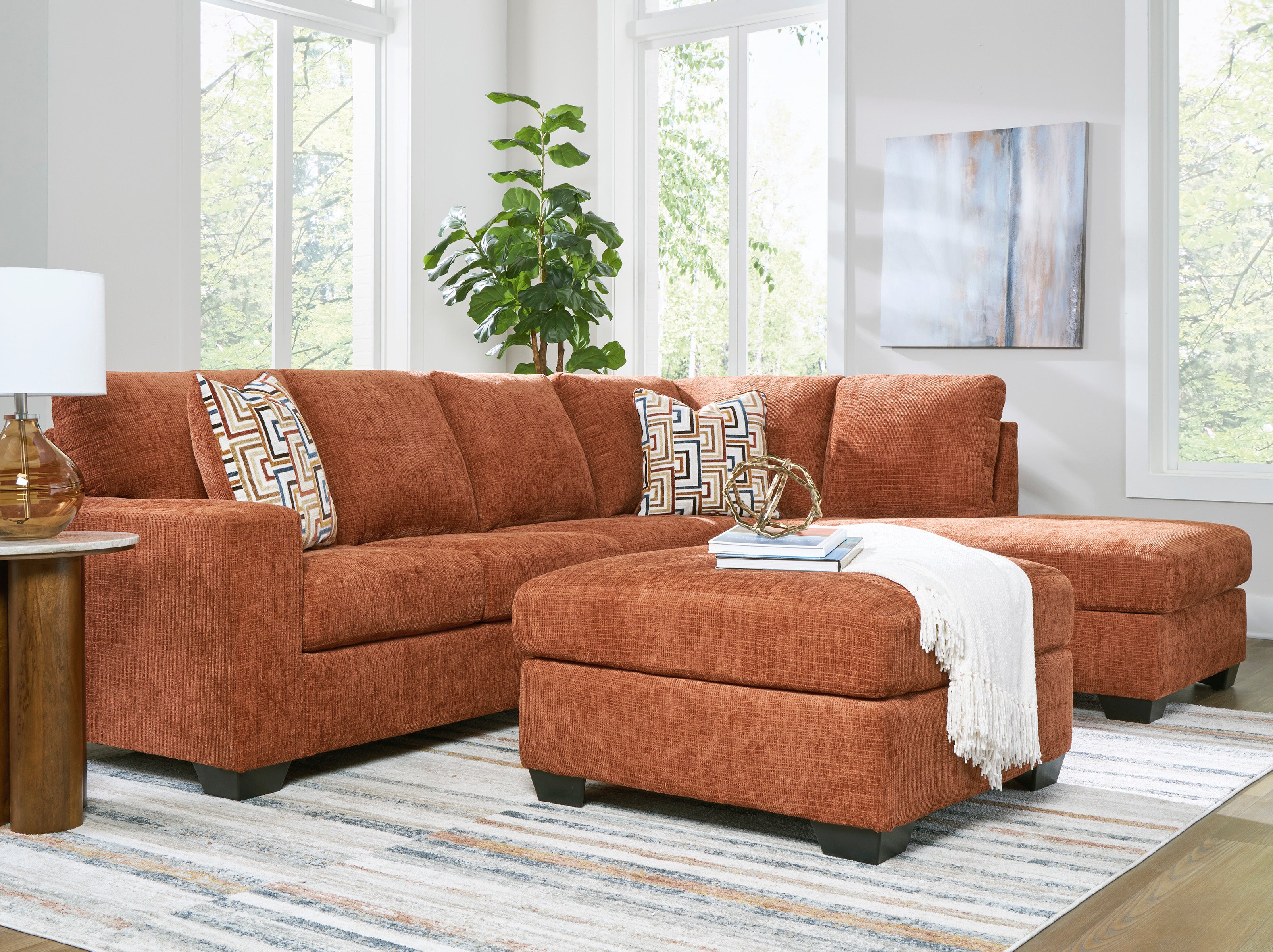 Avie Chaise / Modular