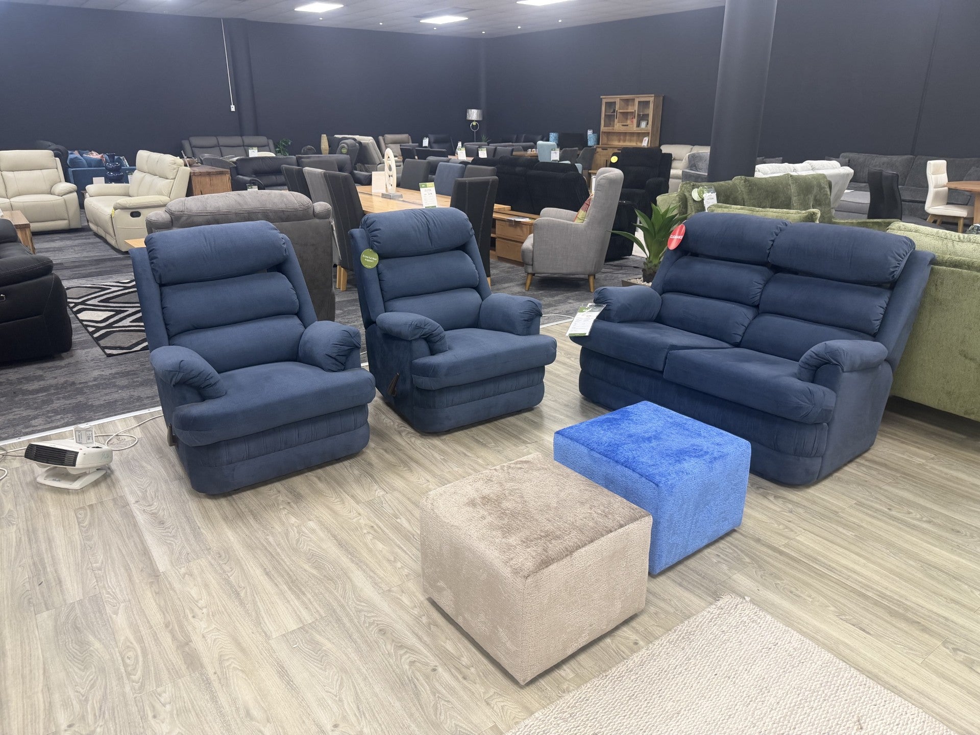 London 3 Piece (Osborne Park)
