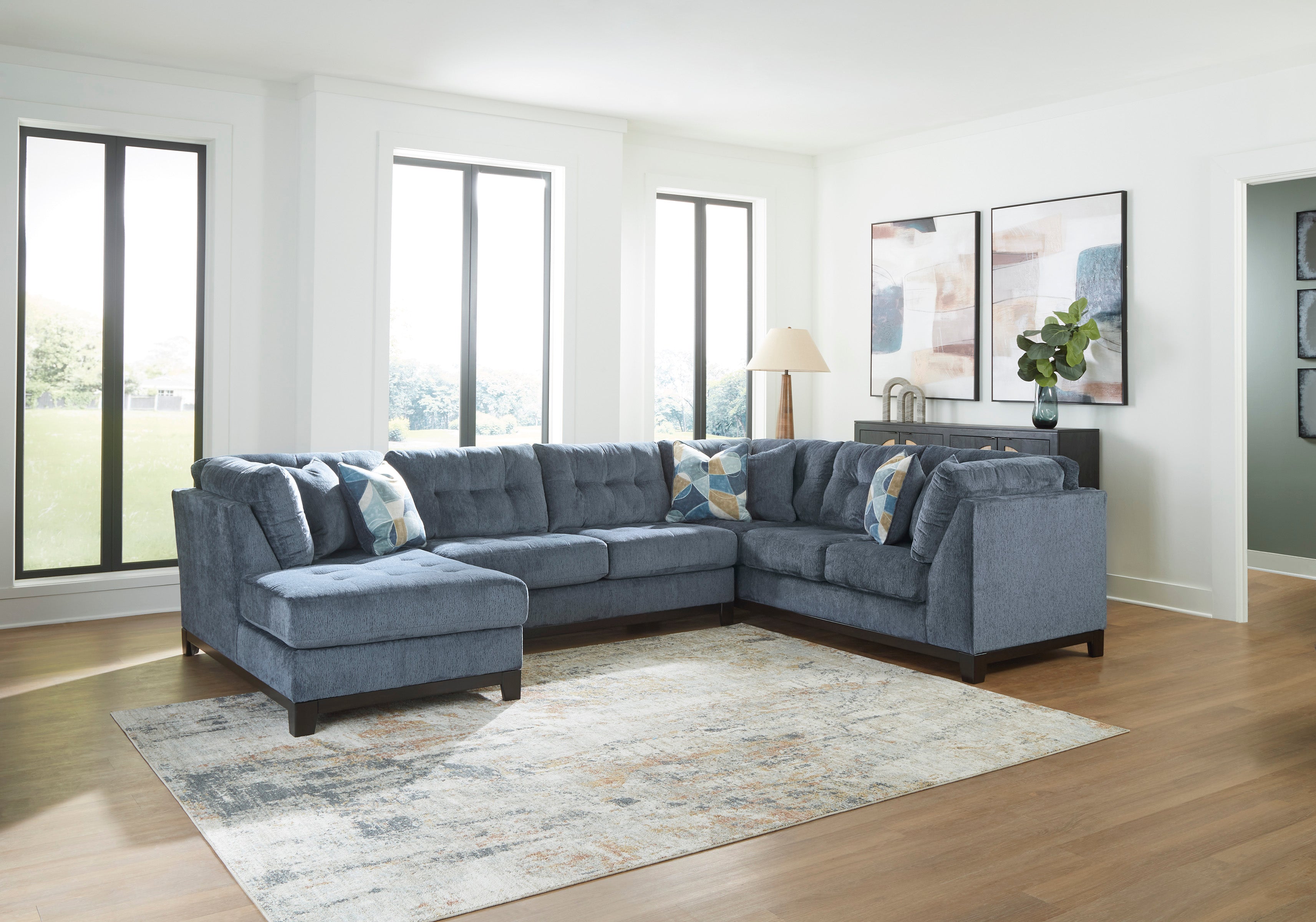 Maxon Corner Modular