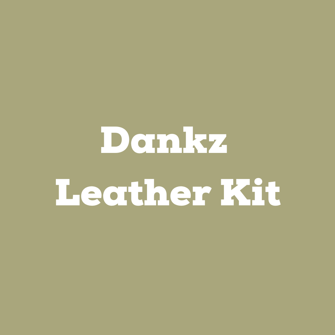 Dankz Leather Kit