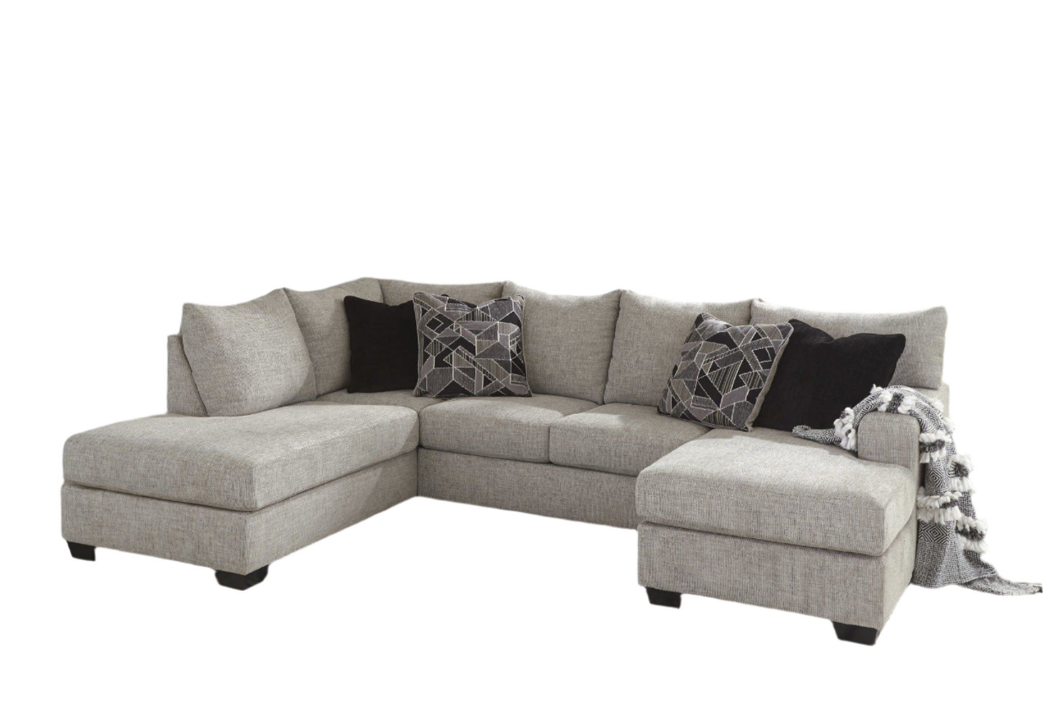 Megginson Chaise/Corner Modular Sofa