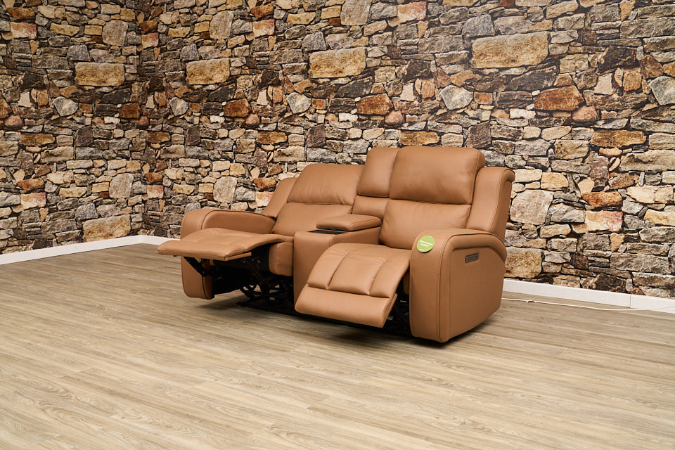 Abbey Electric Recliner Sofa