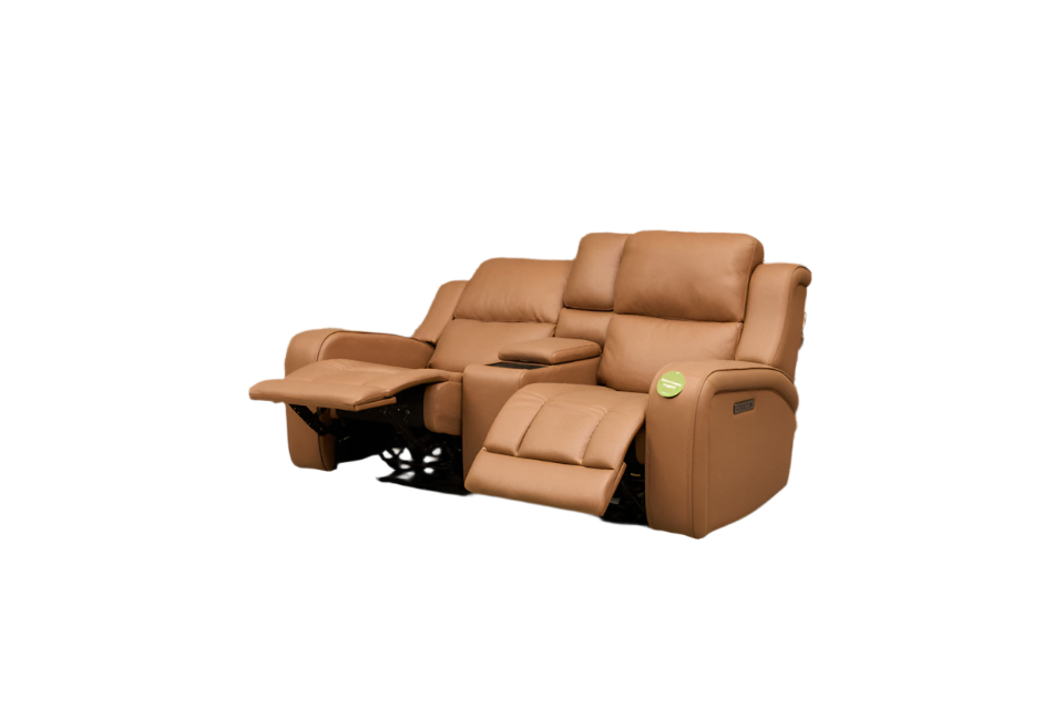 Abbey Electric Recliner Sofa