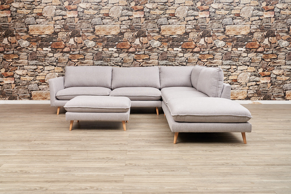 Alvie Corner Modular Sofa