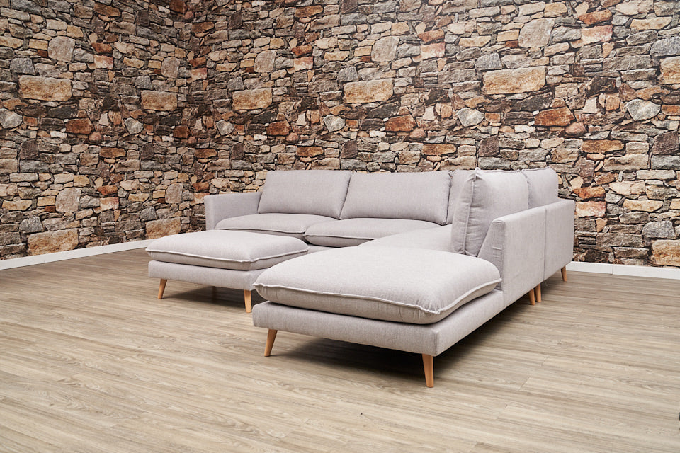 Alvie Corner Modular Sofa