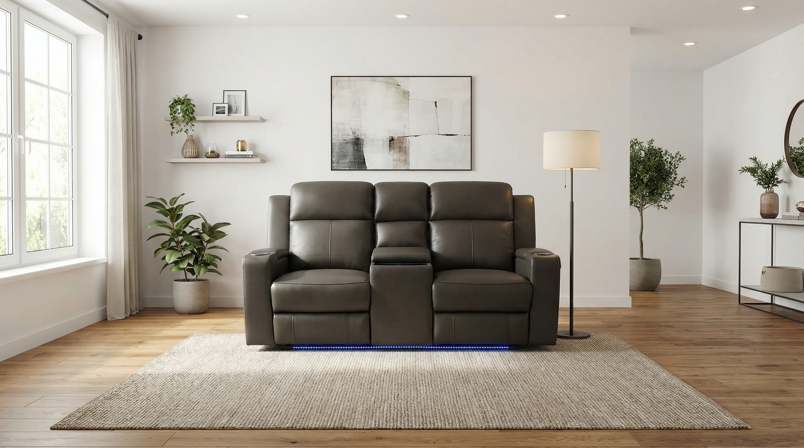 Xanadu Electric Sofa