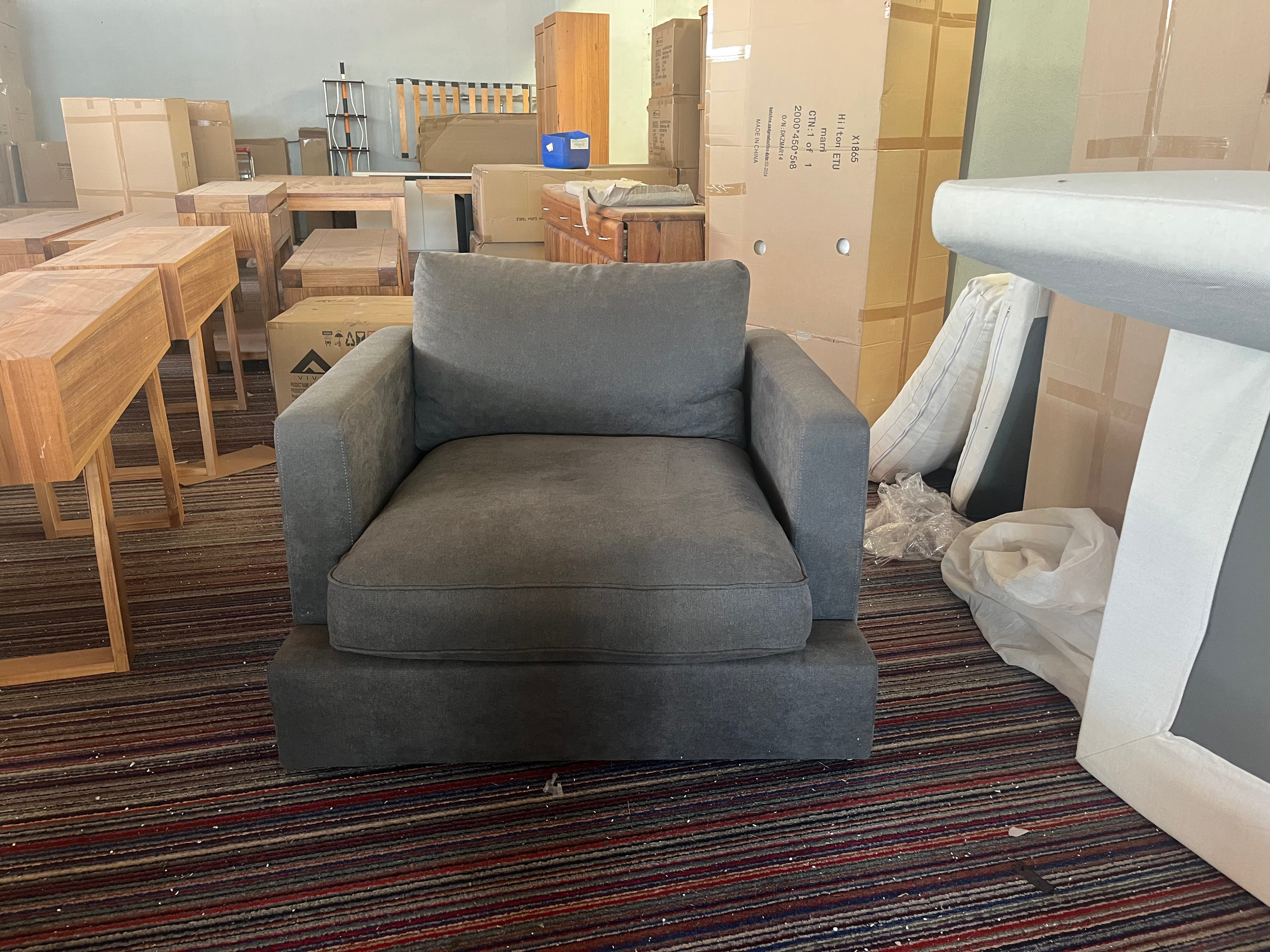 Atlanta Chair (Warehouse)