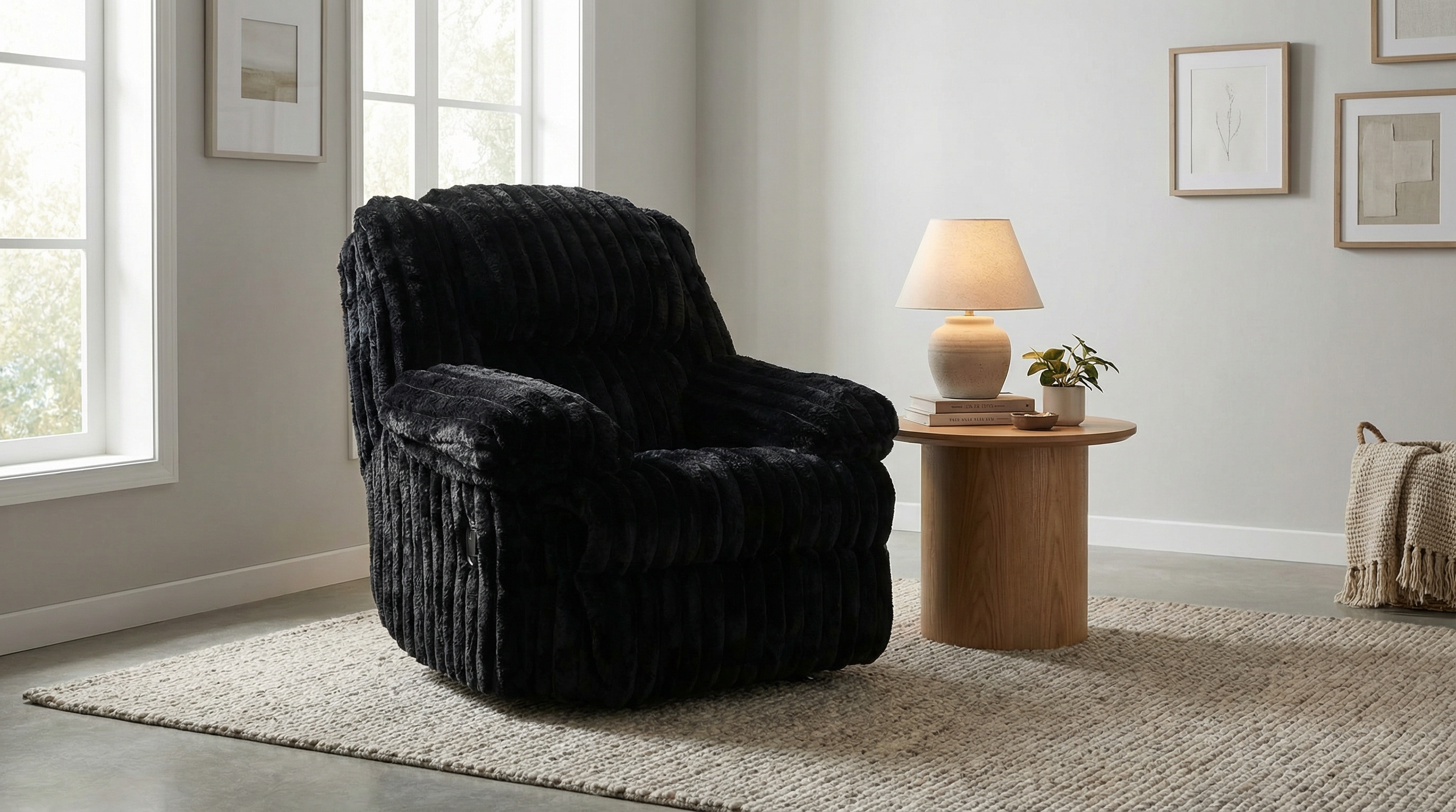 Belmont Recliner