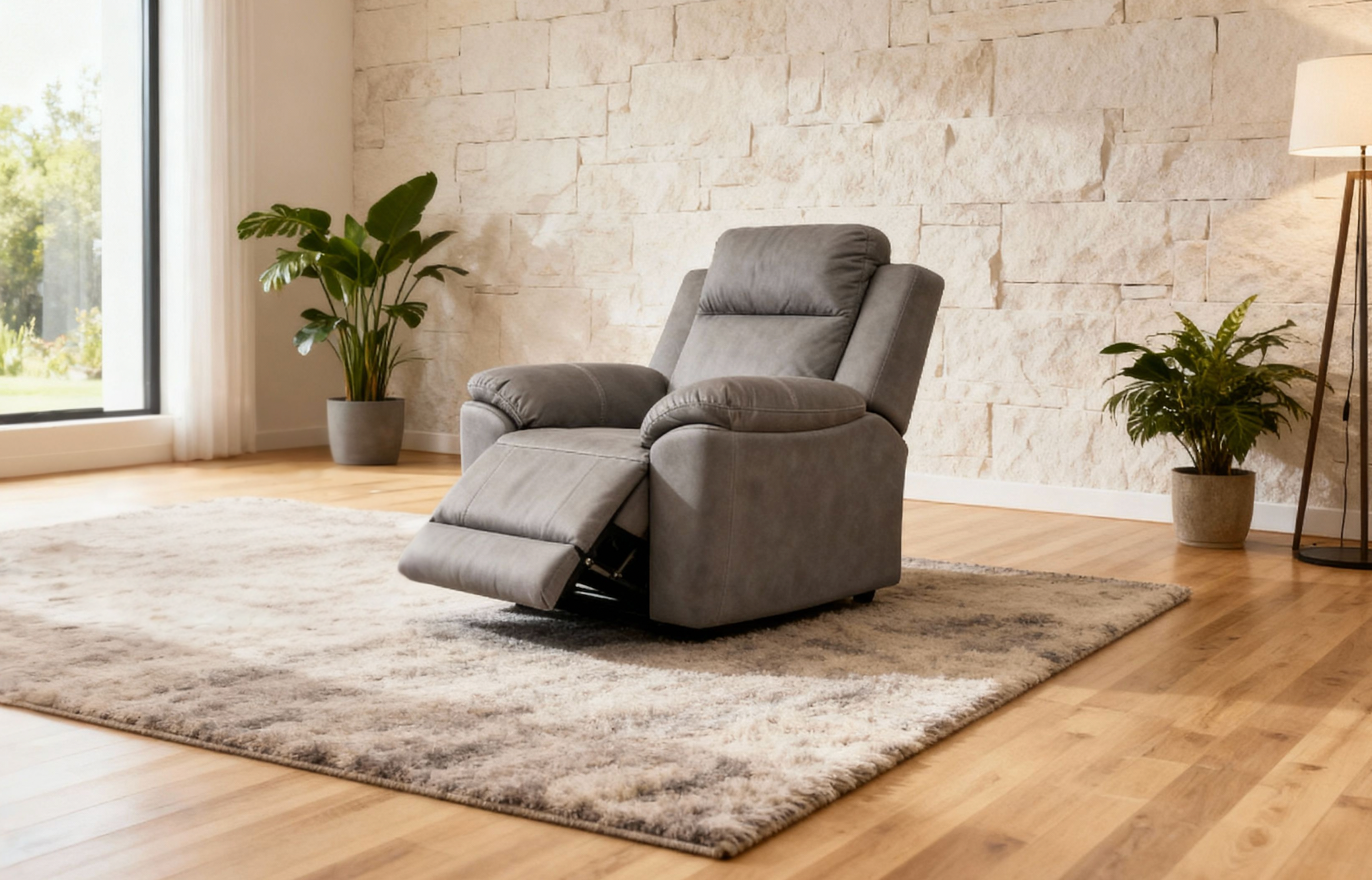 Bentley Manual Recliner