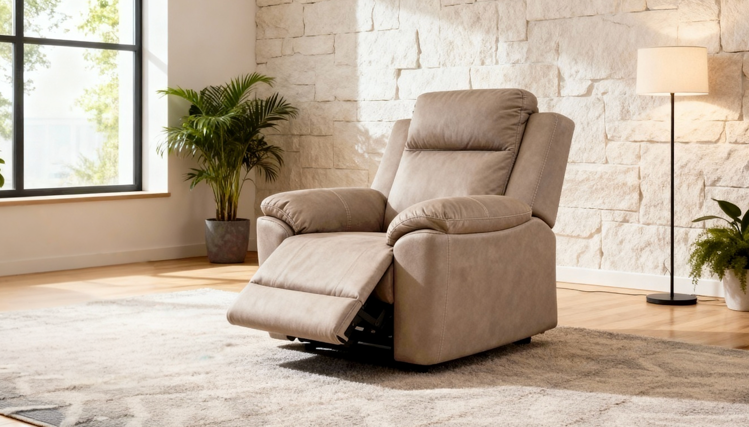 Bentley Electric Recliner