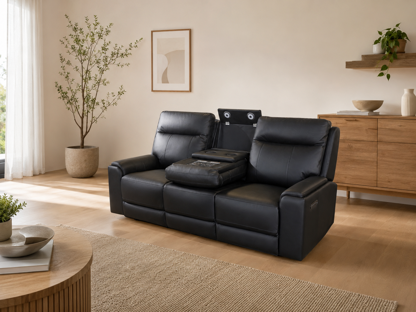 Venue Electric Recliner Sofa