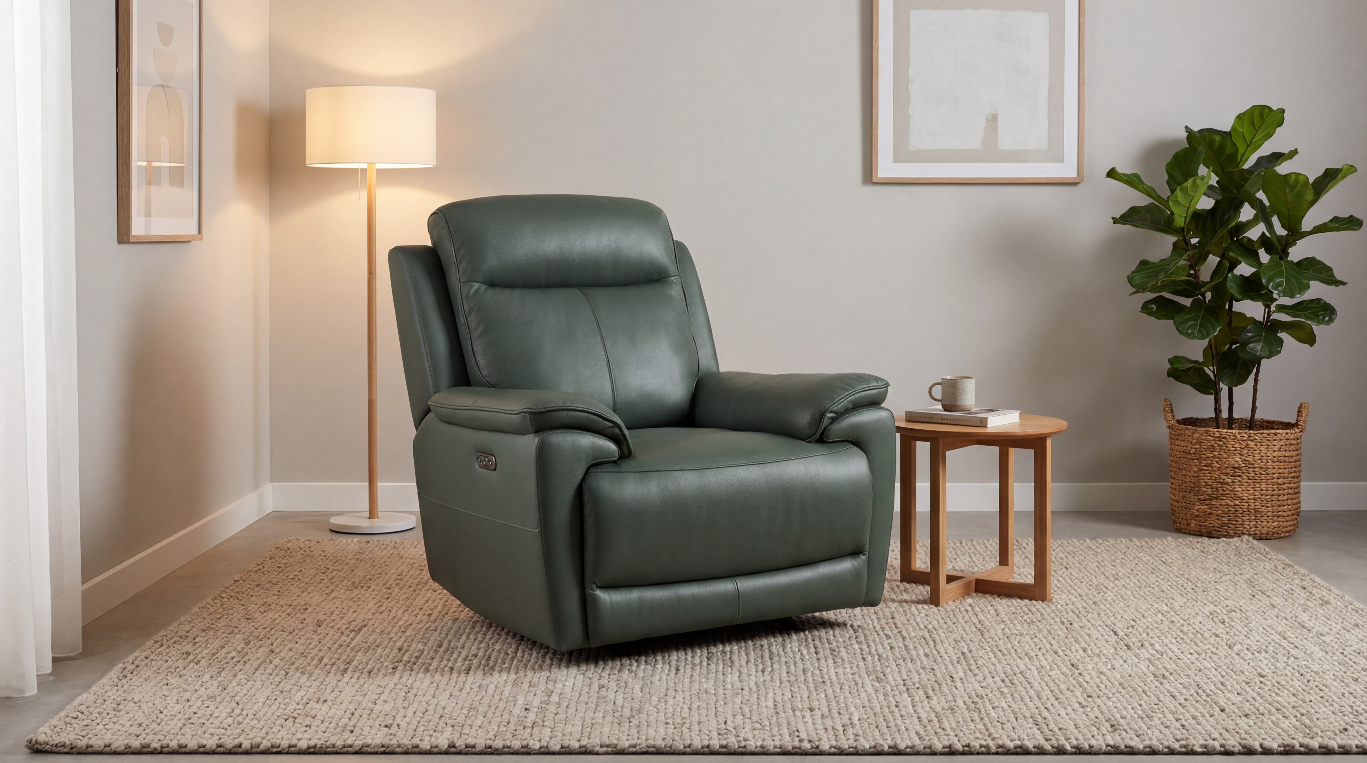 Broome Electric Recliner