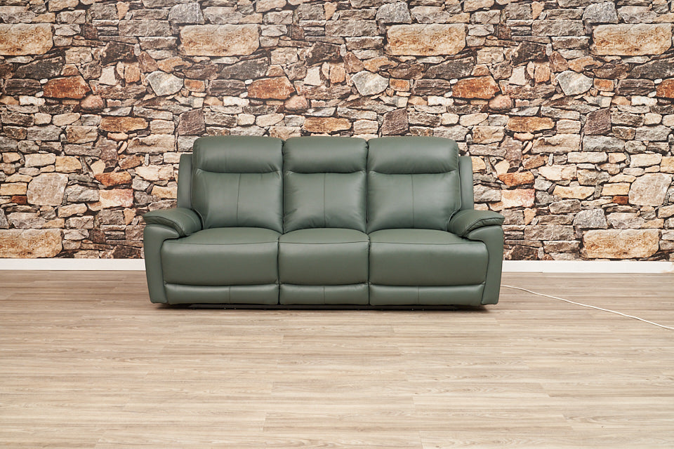 Broome Electric Recliner Sofa