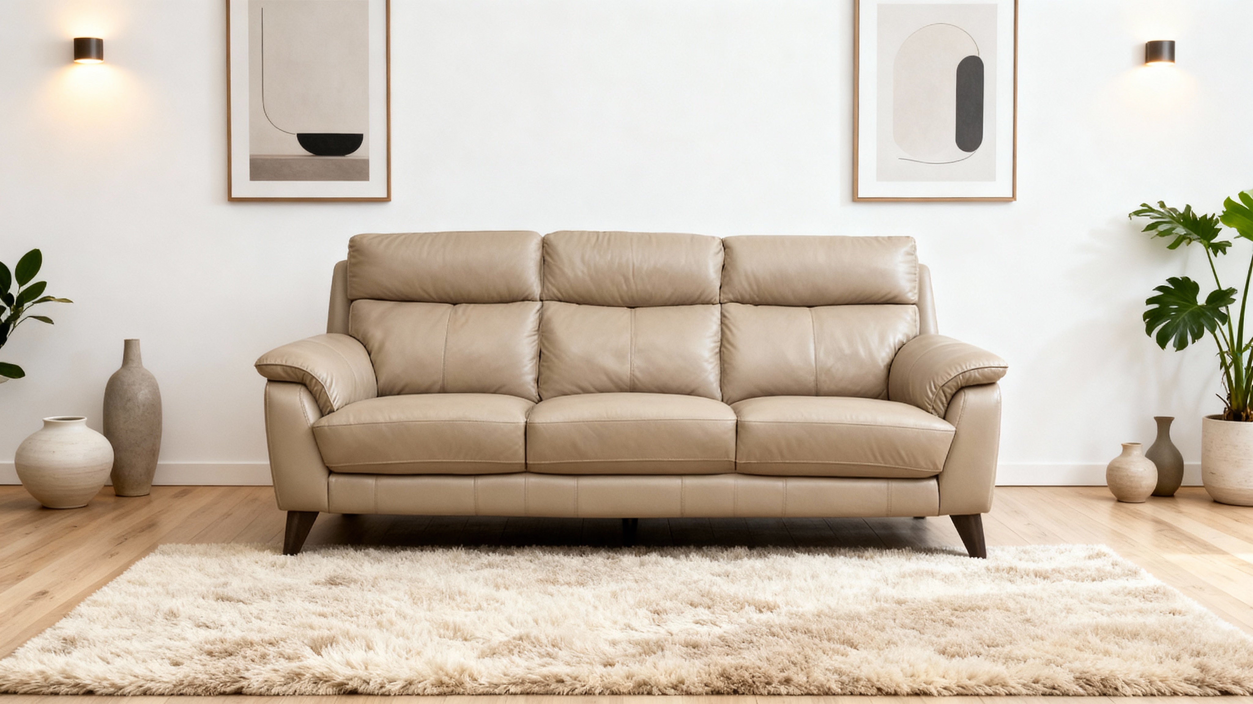 Caulfield Electric Sofa