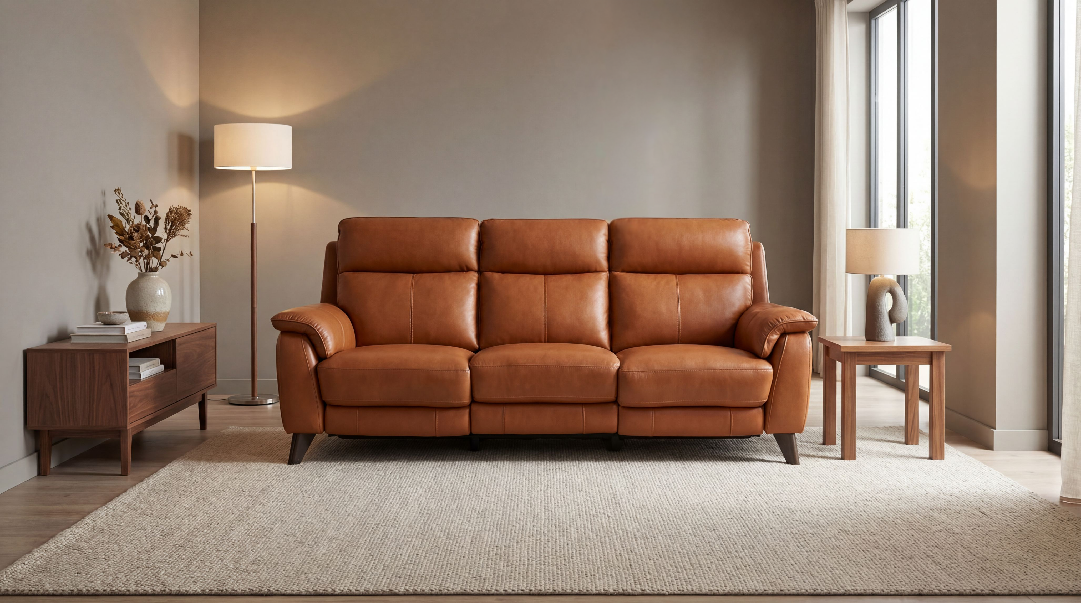 Caulfield Electric Sofa