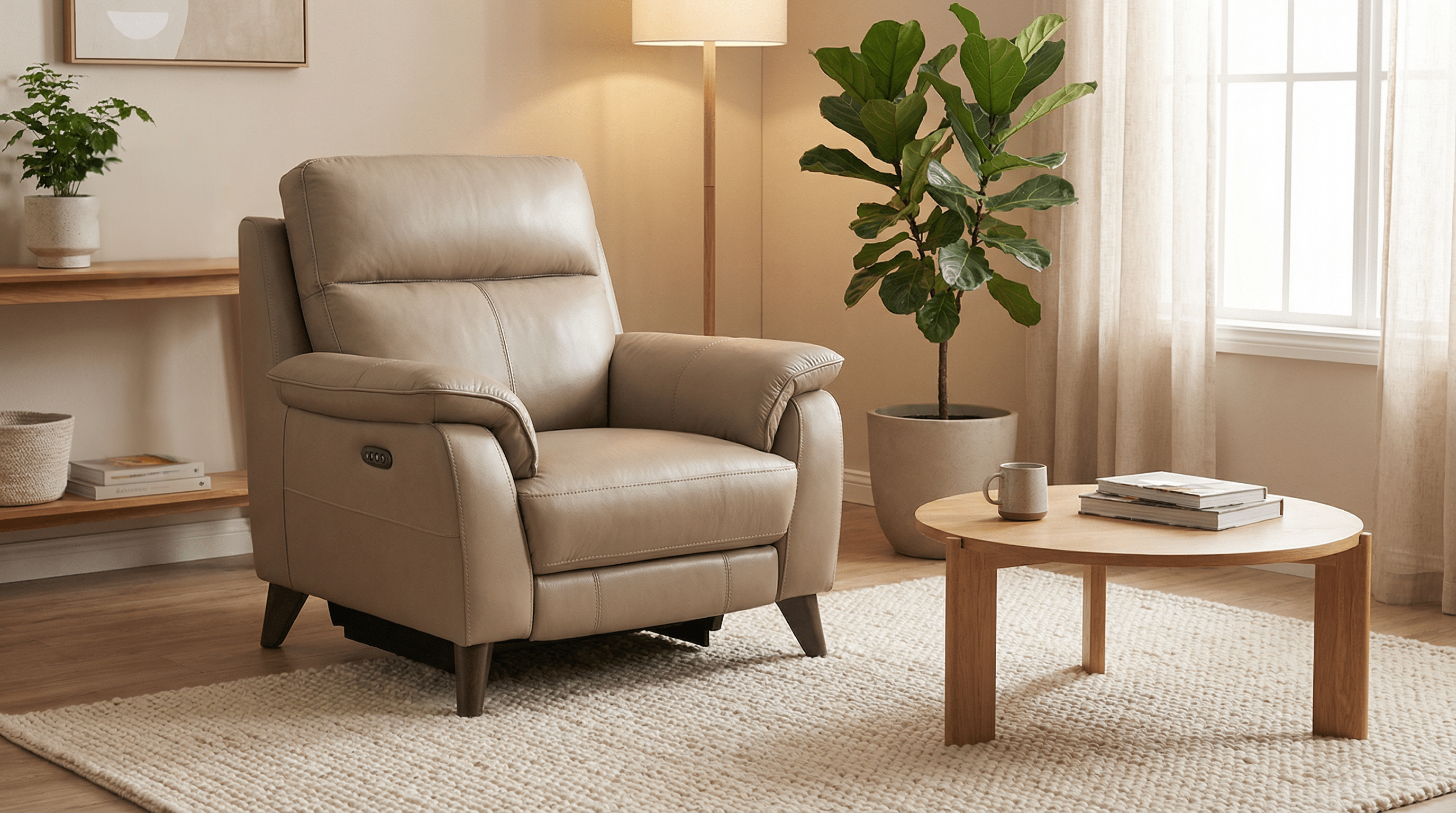 Caulfield Electric Recliner