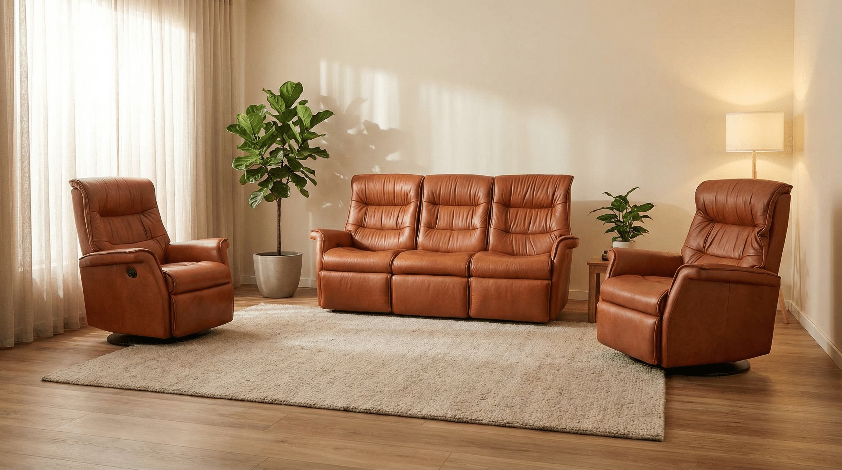 Chelsea Sofa Set