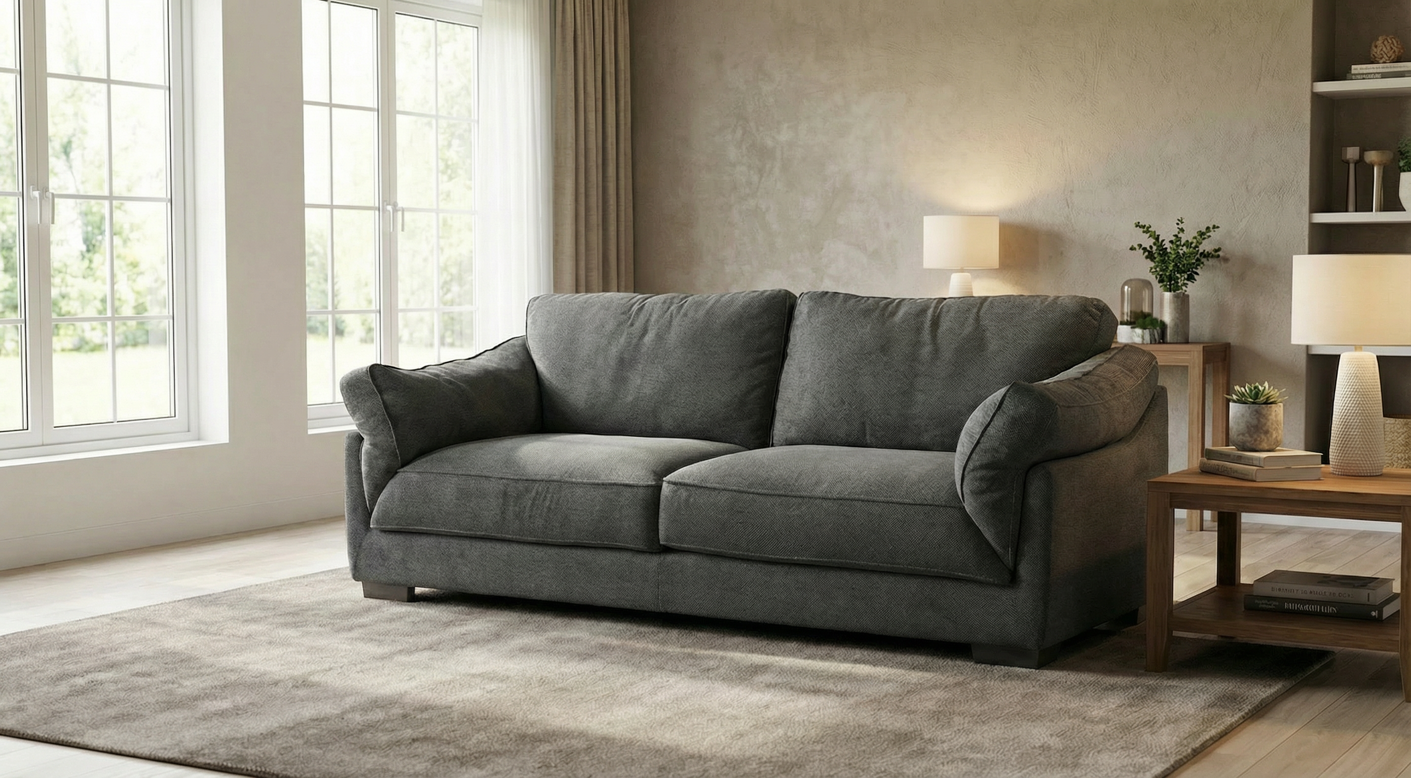 Cloudy Sofa