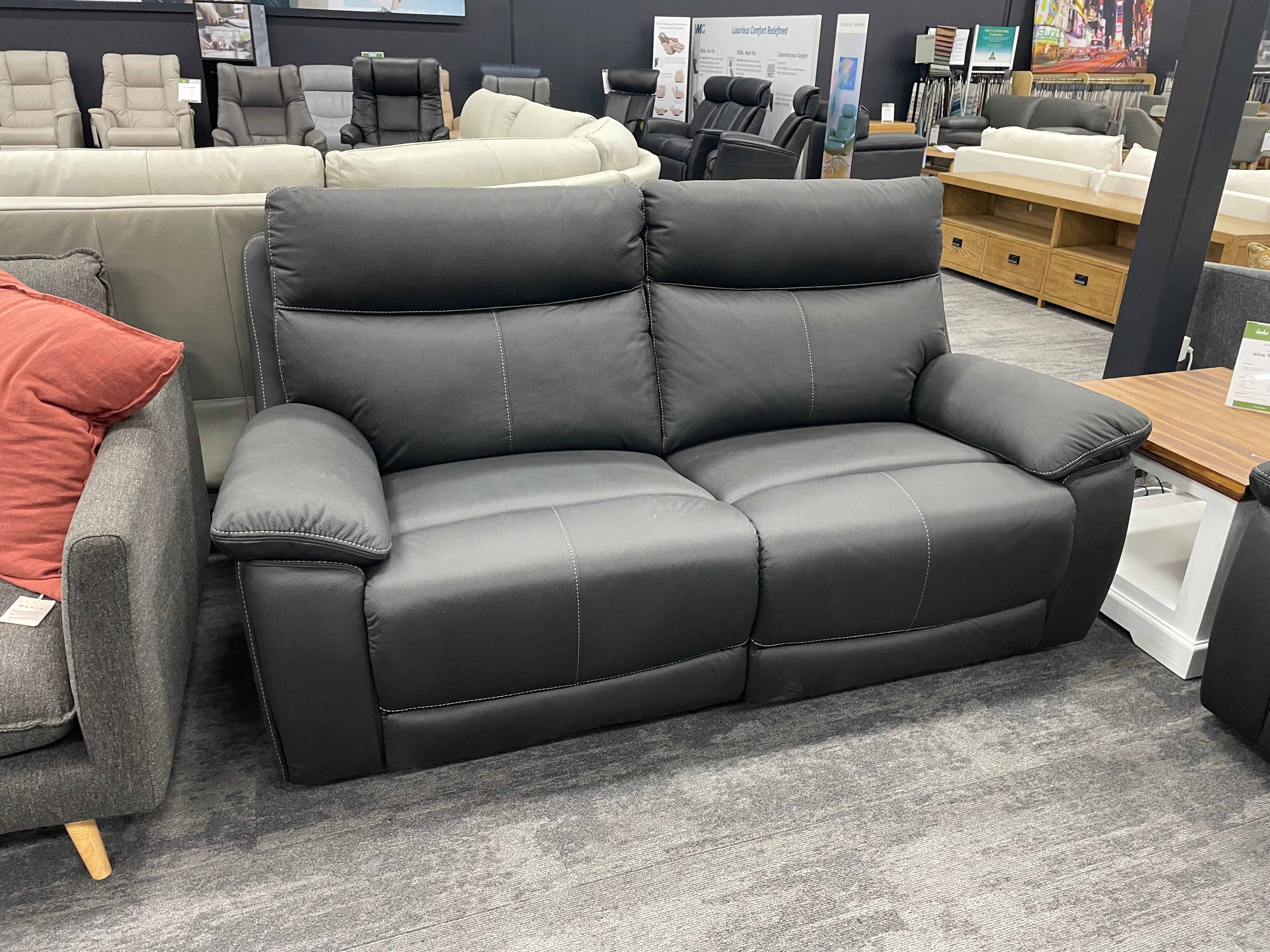 Derby Electric Recliner Sofa