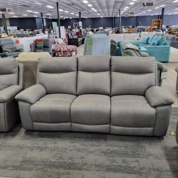 Derby Electric Recliner Sofa