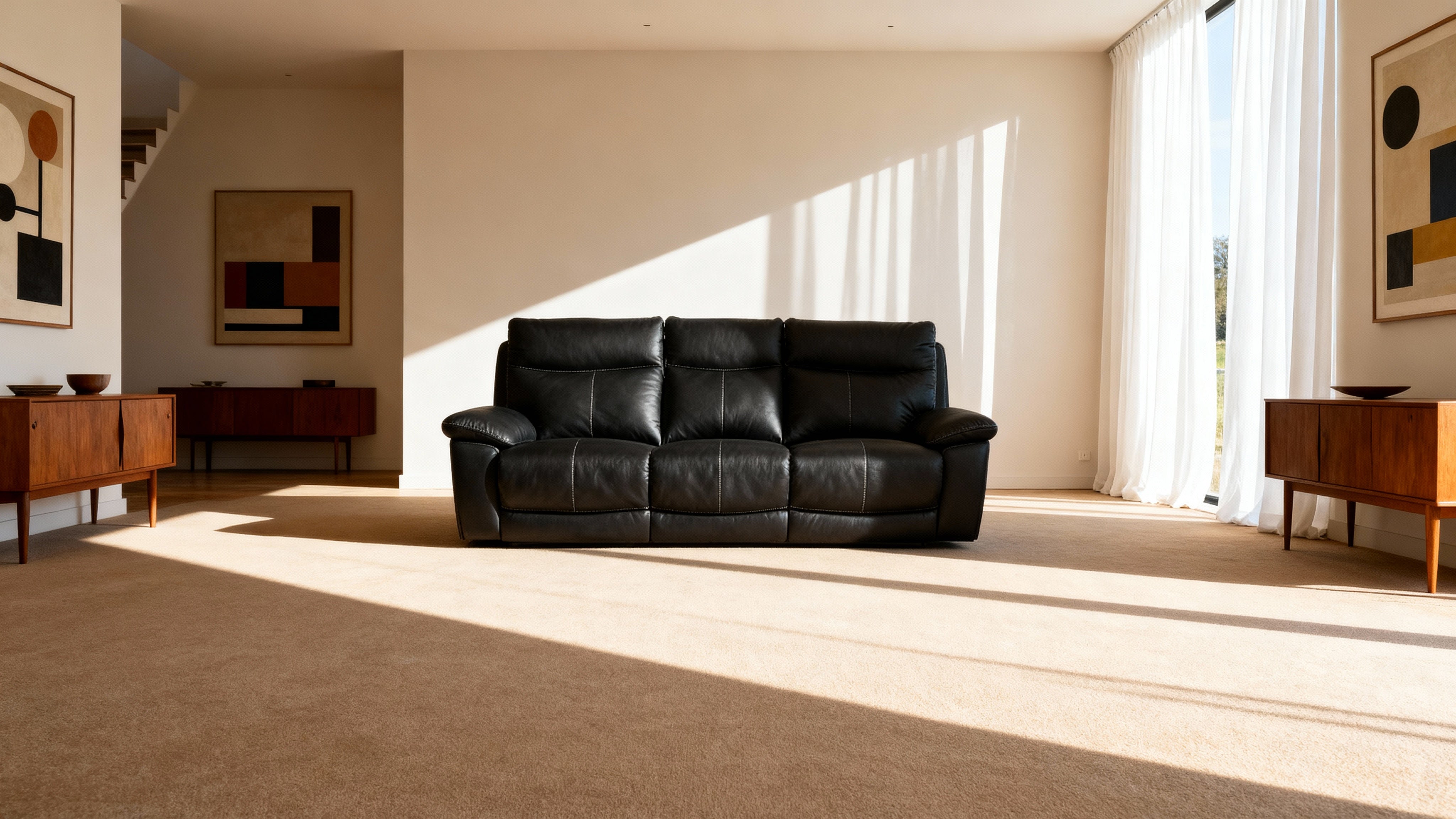 Derby Electric Recliner Sofa