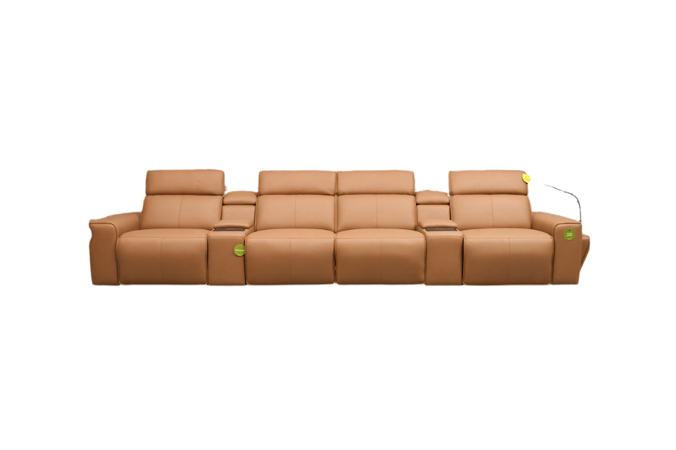 Enzo Home Theatre Sofa