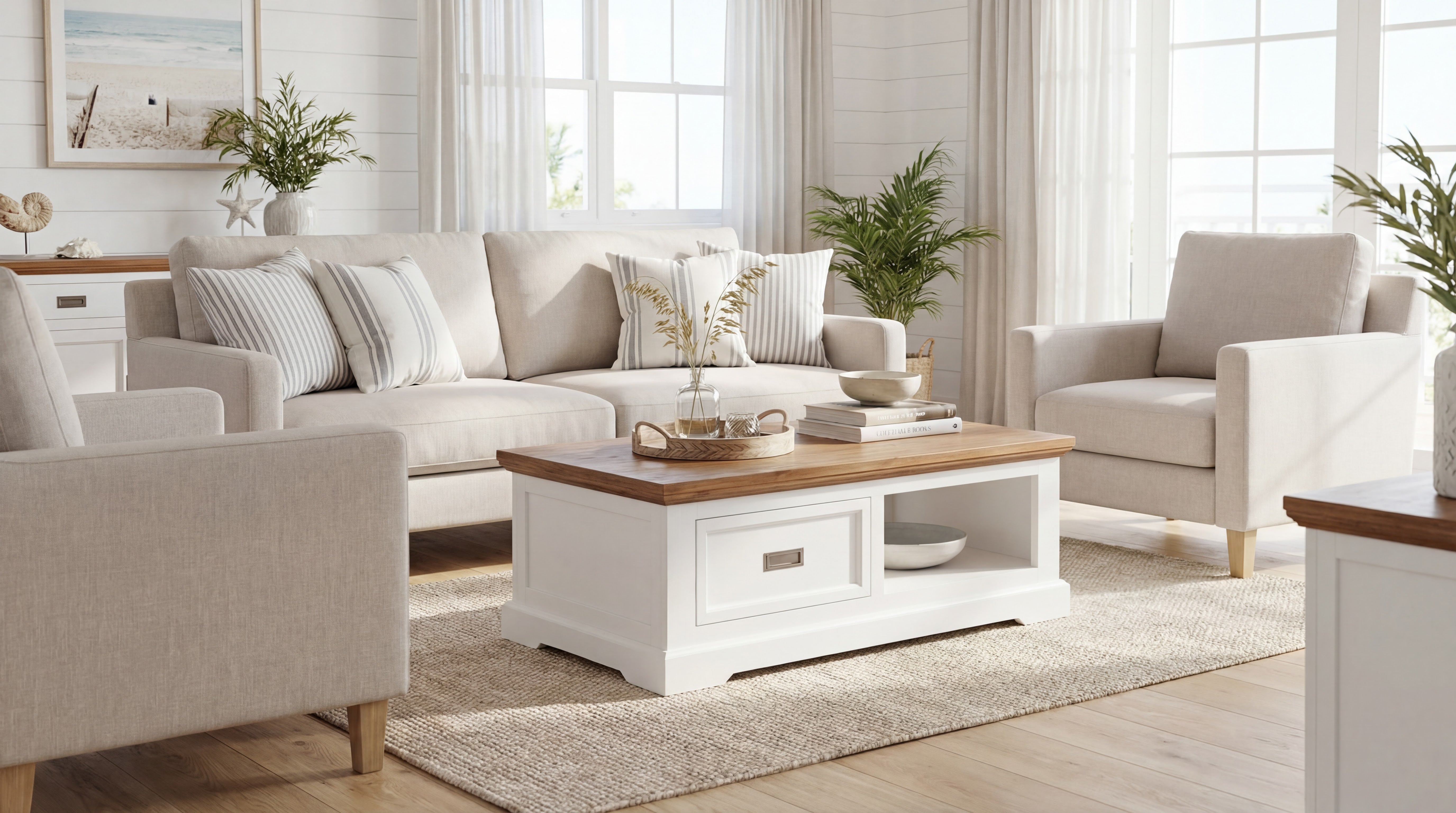 Florida Coffee Table