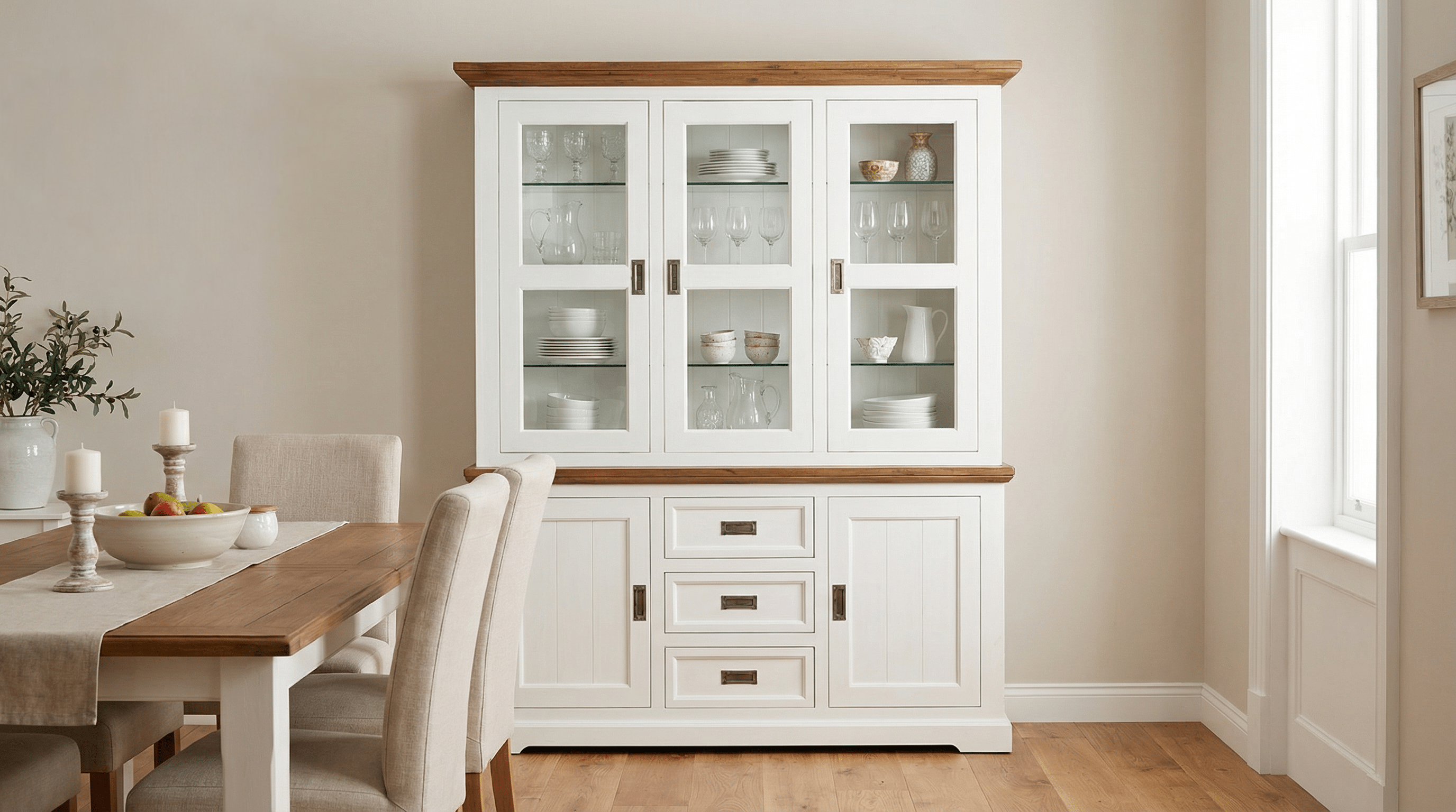 Florida Buffet & Hutch