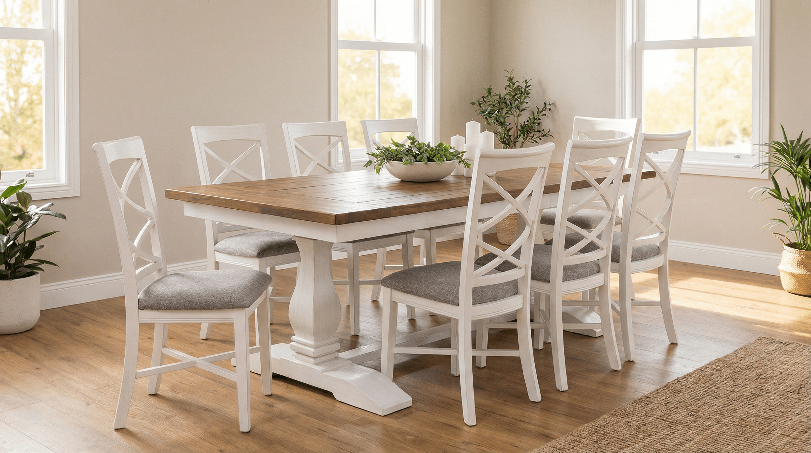 Florida Dining Set