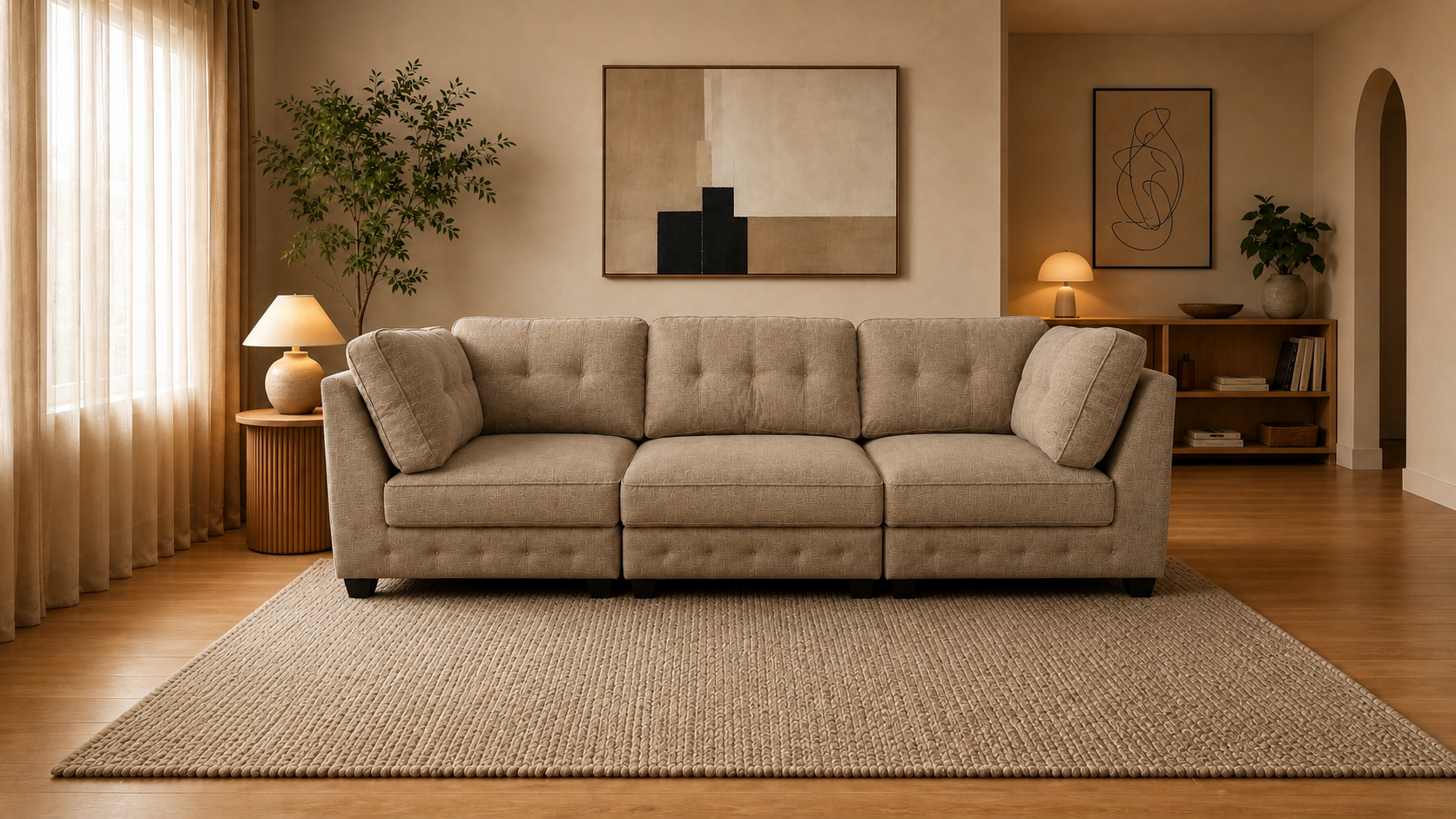 Geneva Sofa