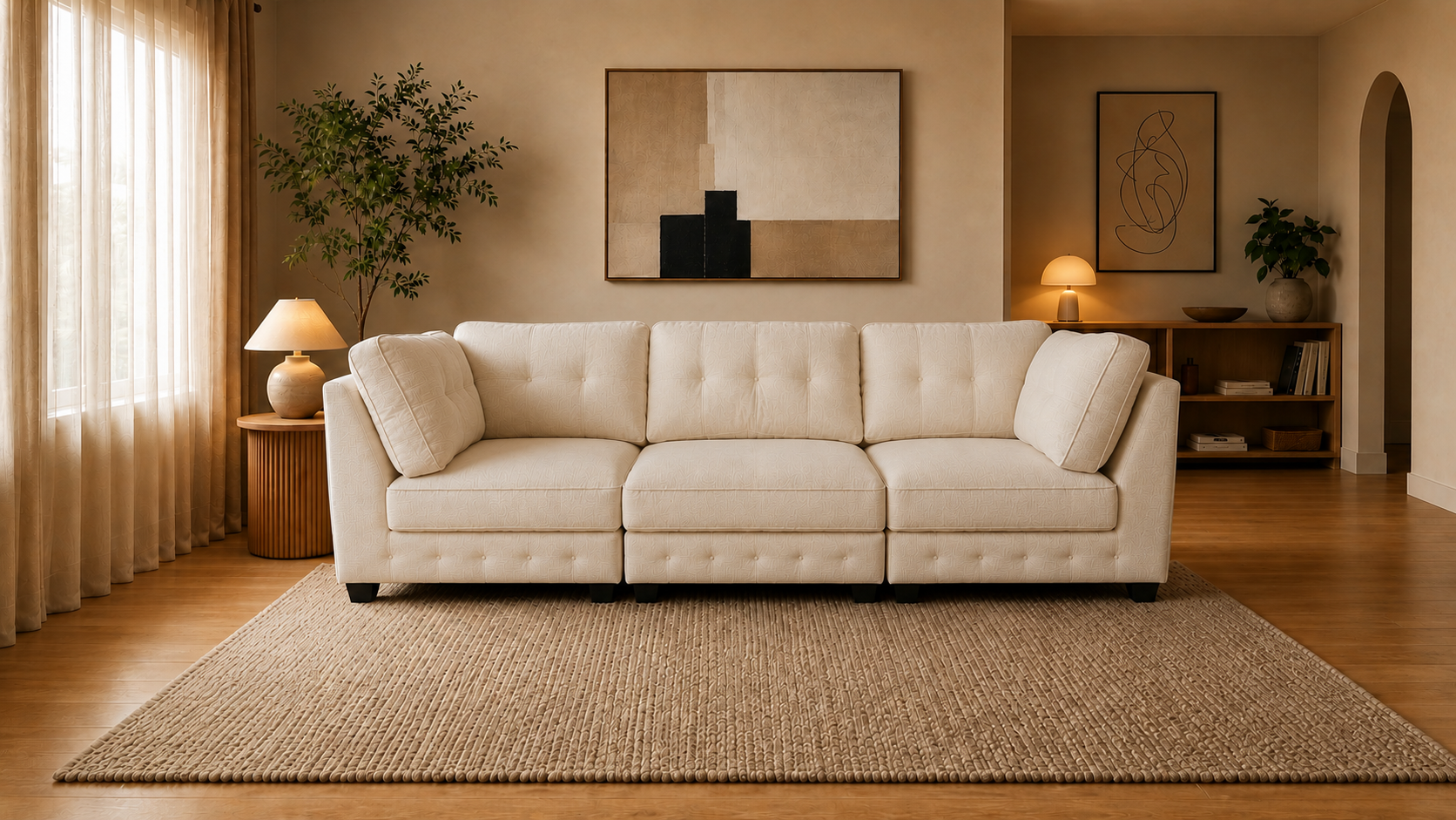 Geneva Sofa