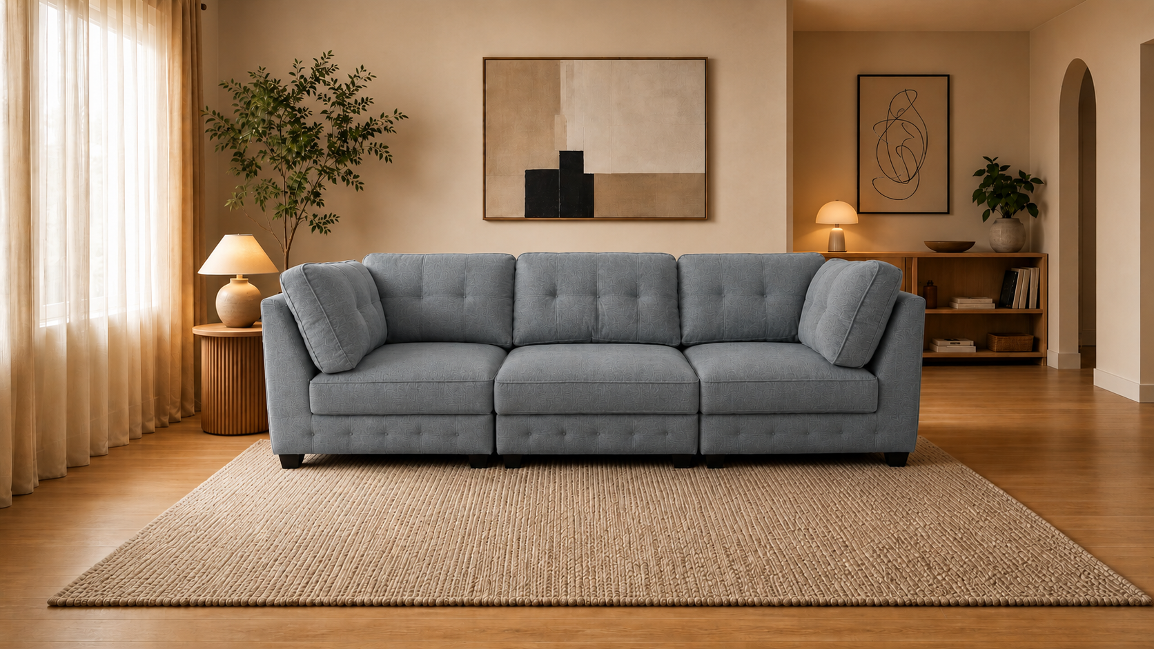 Geneva Sofa