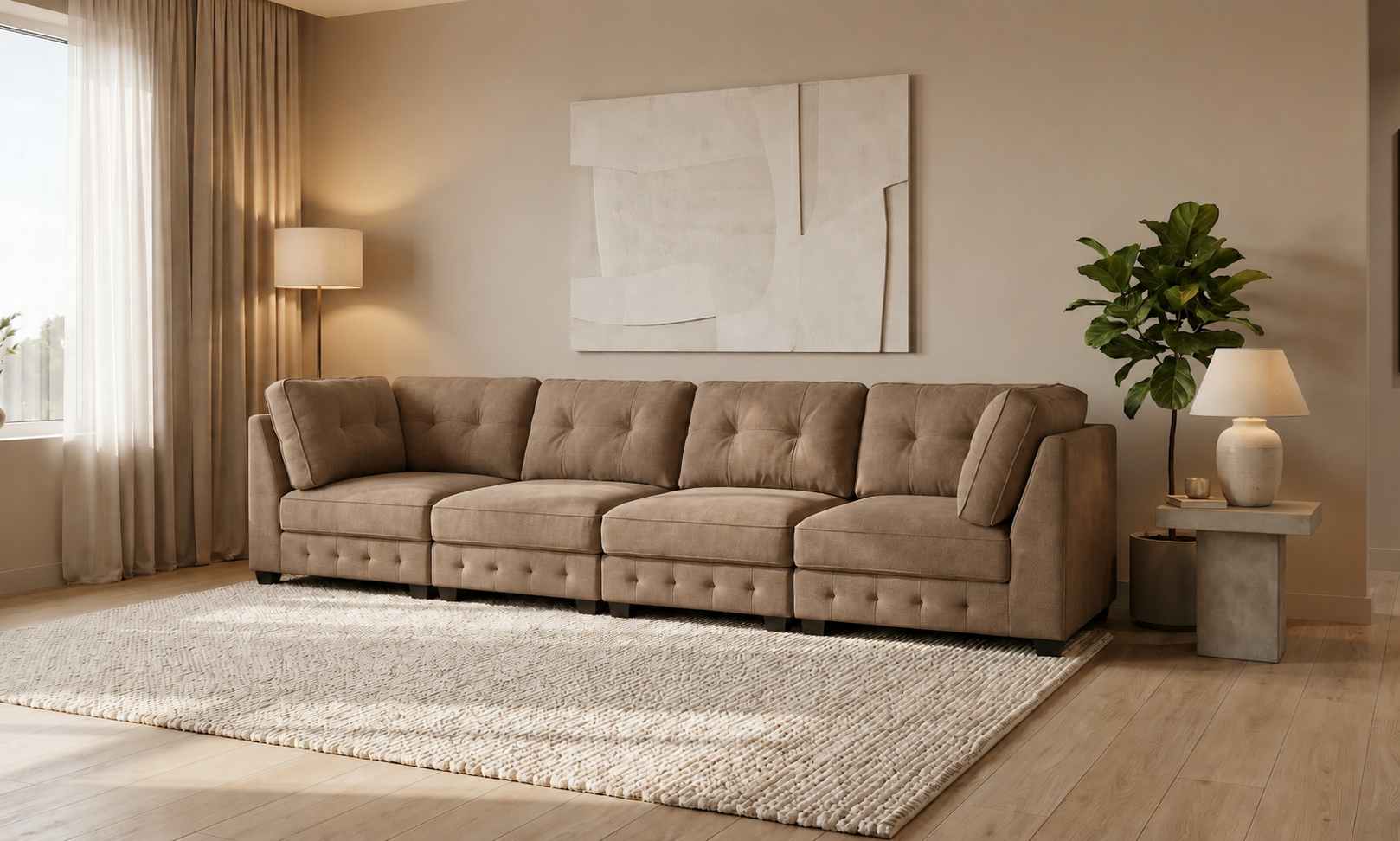 Geneva Sofa
