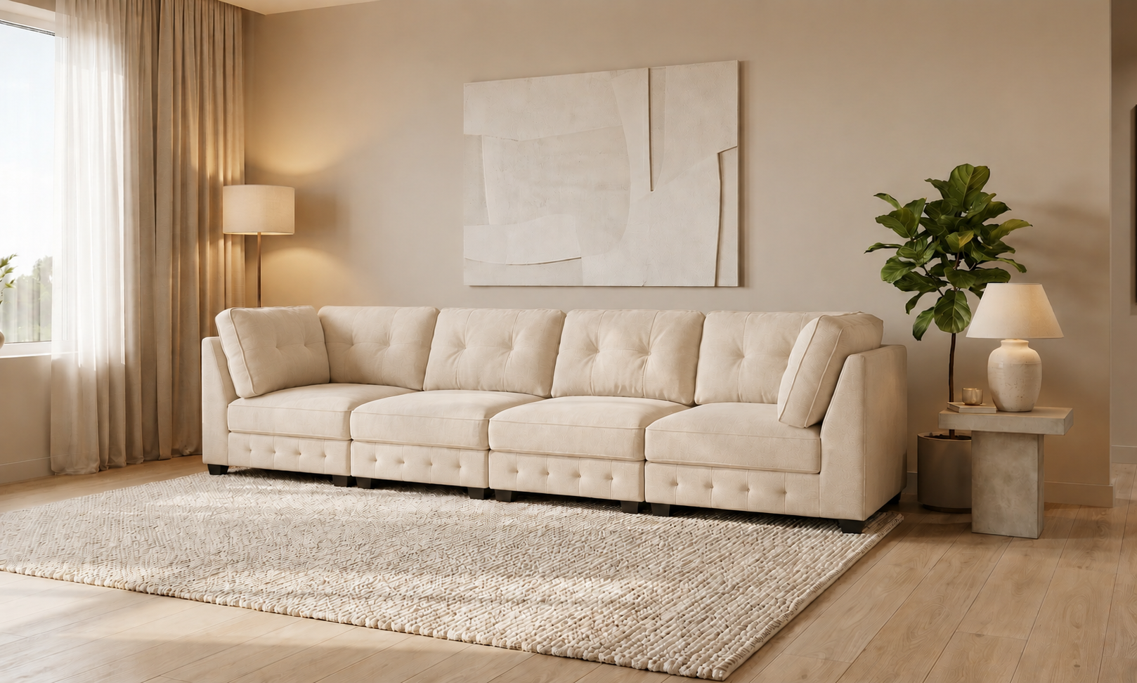Geneva Sofa