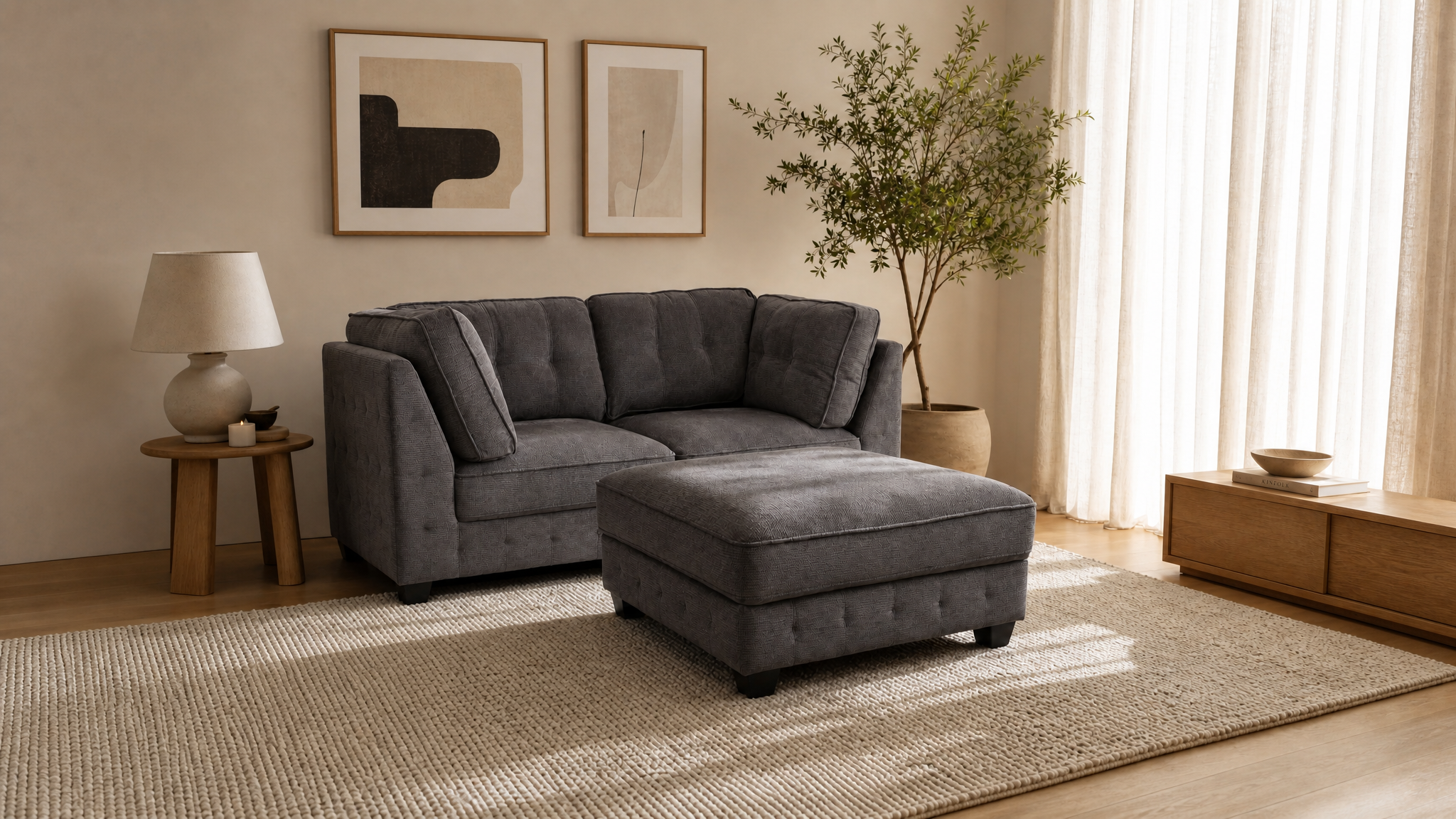 Geneva Sofa