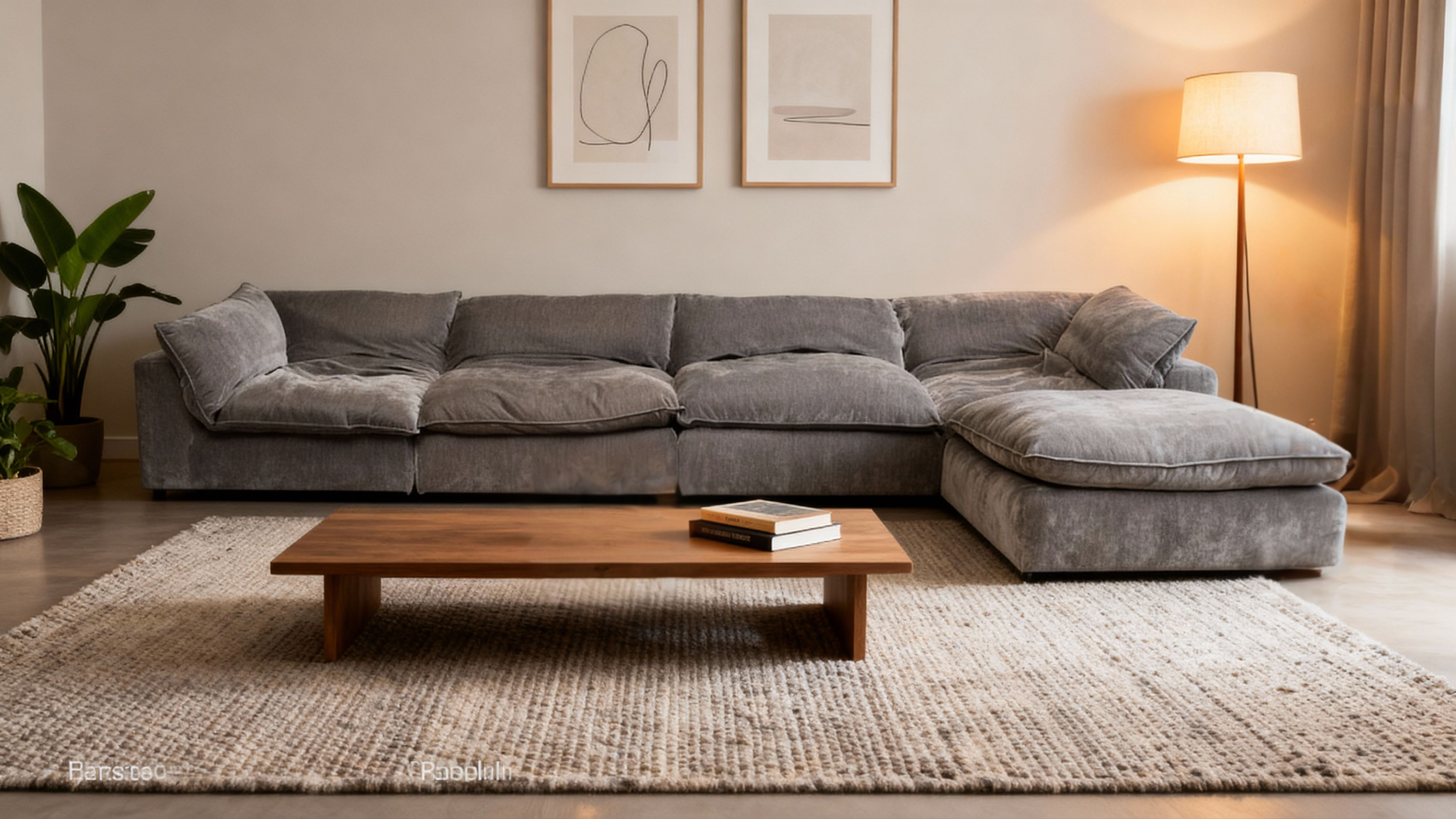 Georgia Corner Modular Sofa