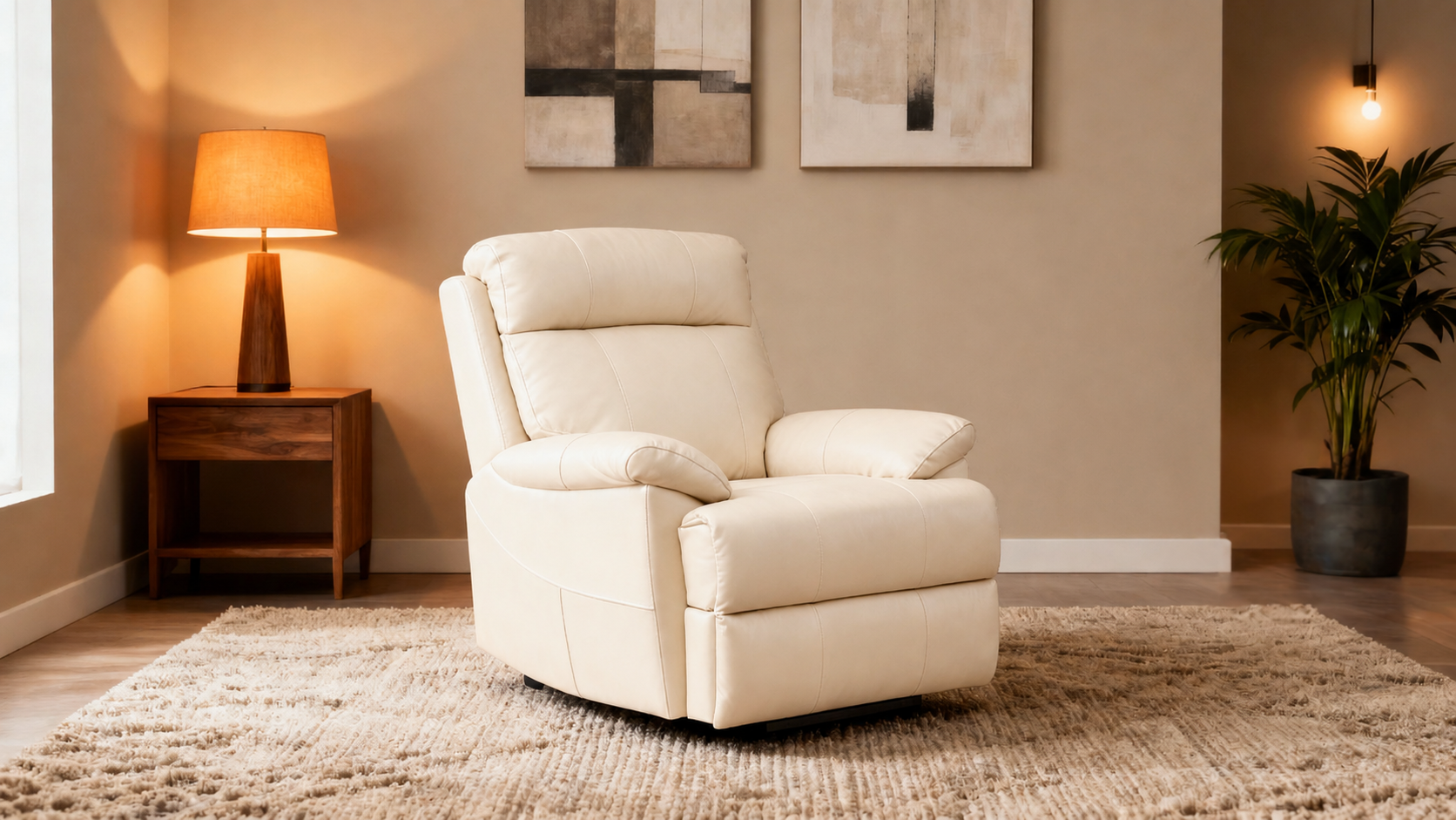 Gilmore Electric Recliner