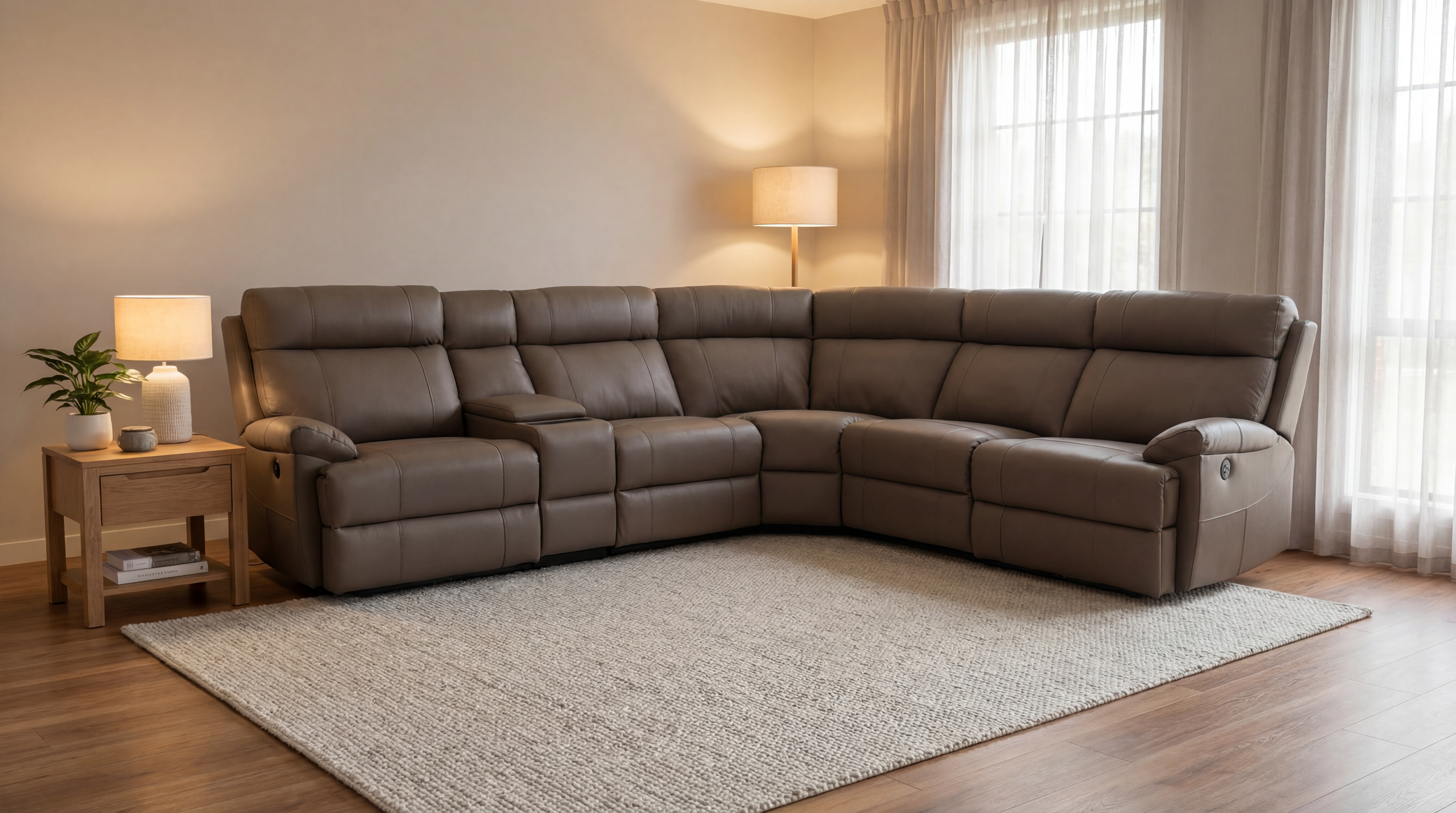 Gilmore Electric Corner Modular