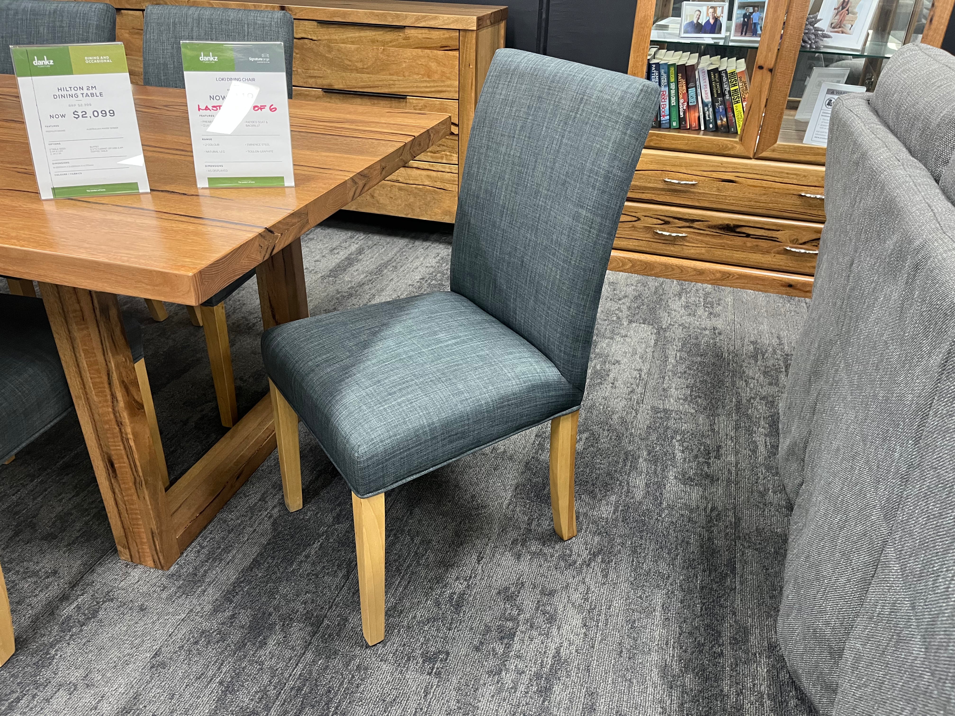 Loki Dining Chair (Midland)
